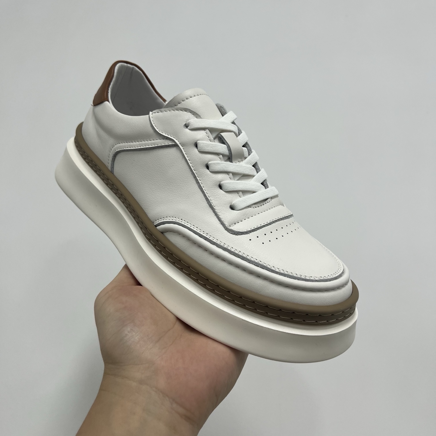 Leather Shoes Cow Leather