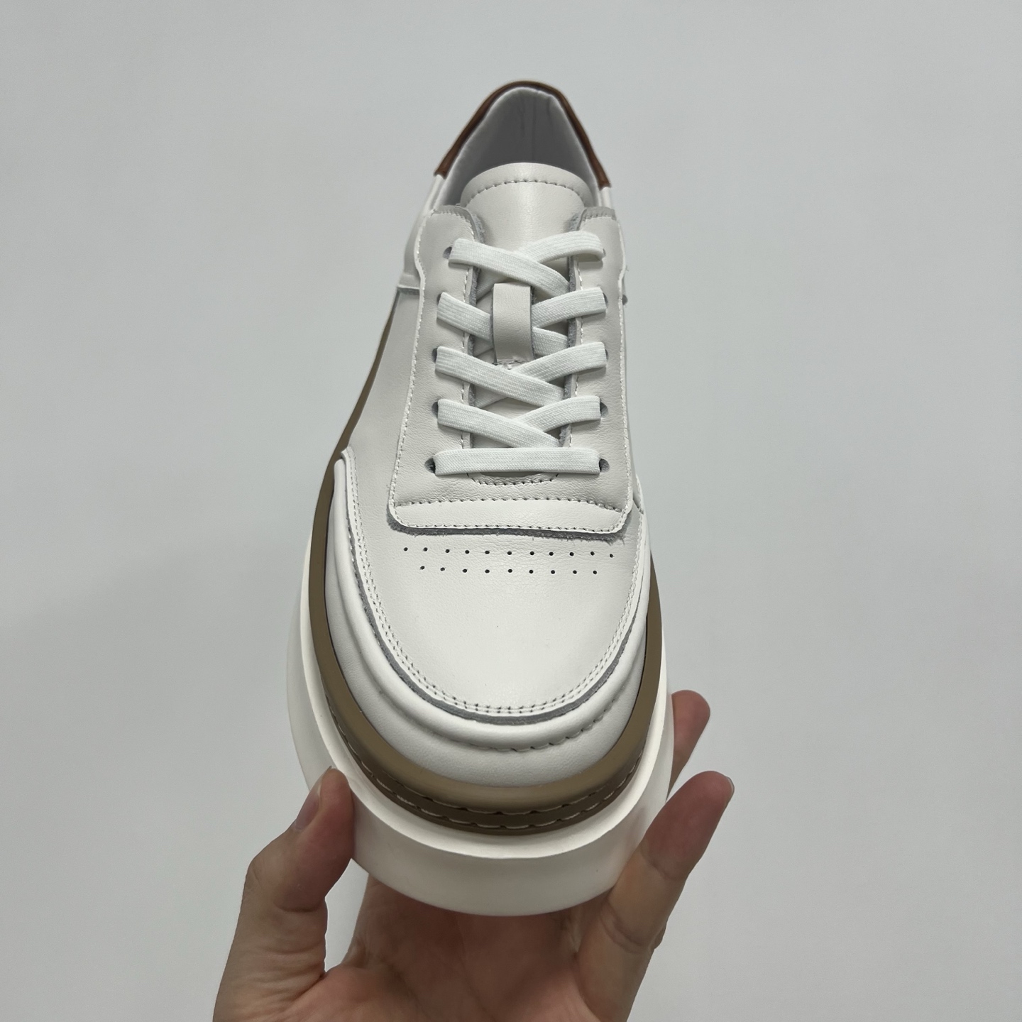 Leather Shoes Cow Leather