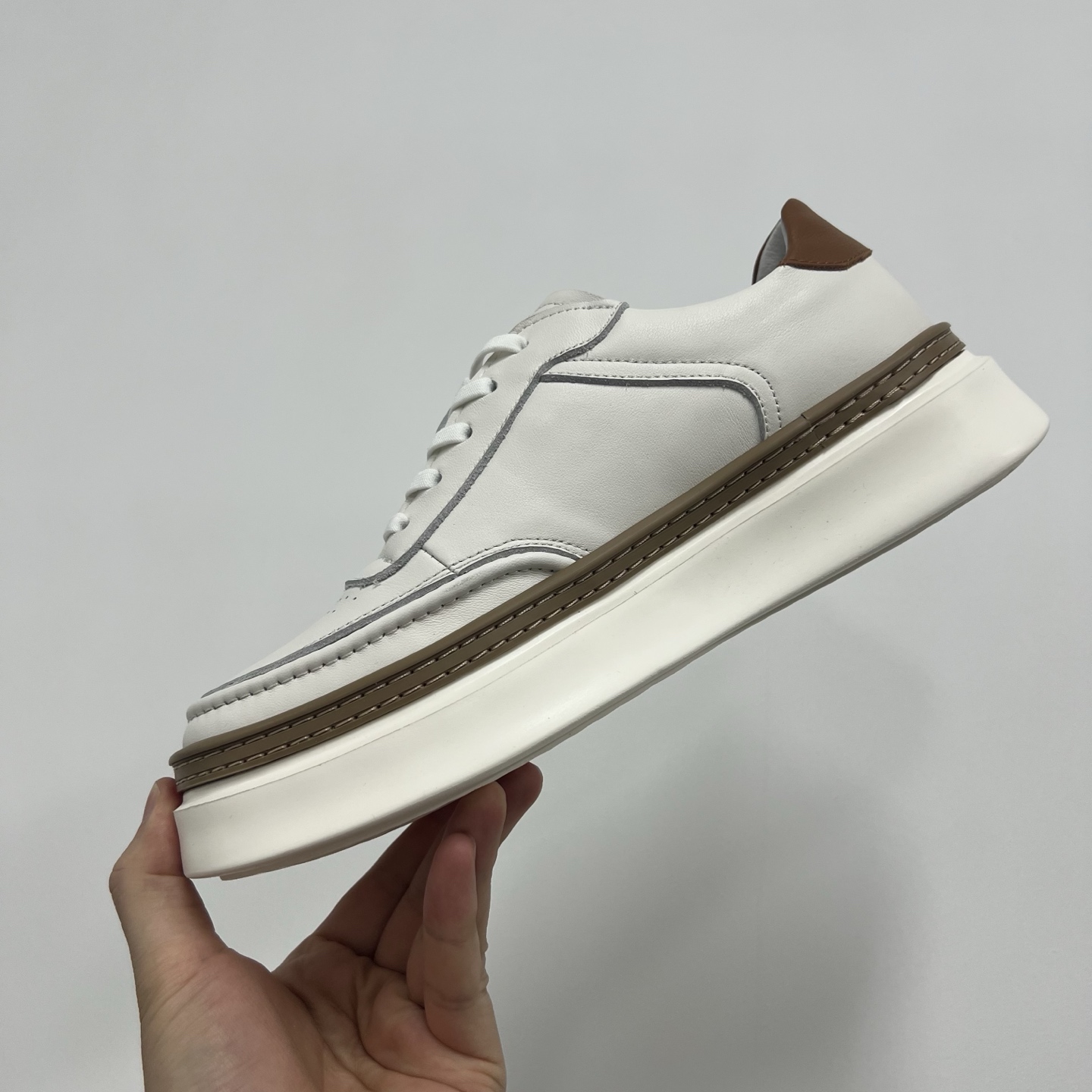 Leather Shoes Cow Leather