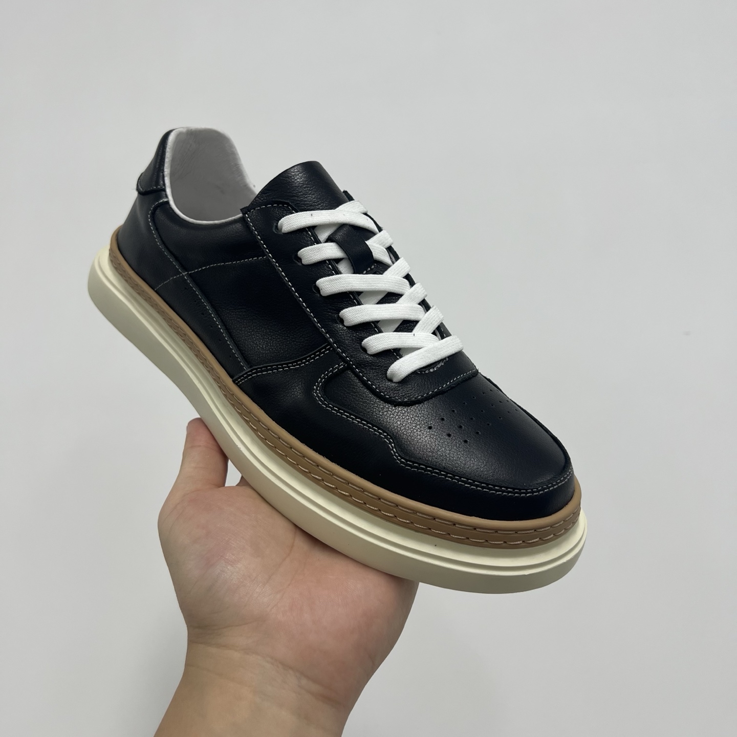 Leather Shoes Cow Leather