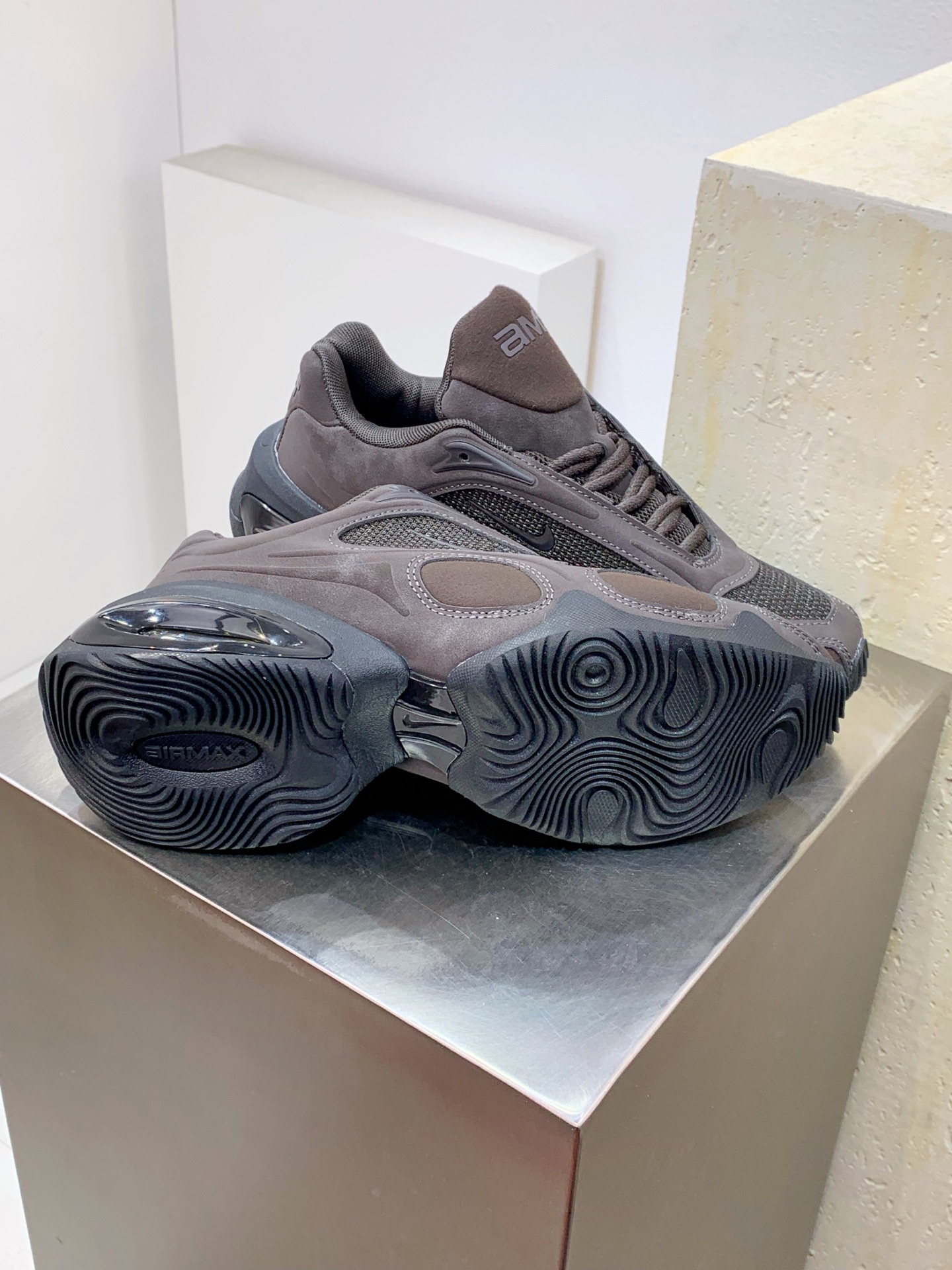 Nike Sneakers Breathable M-s