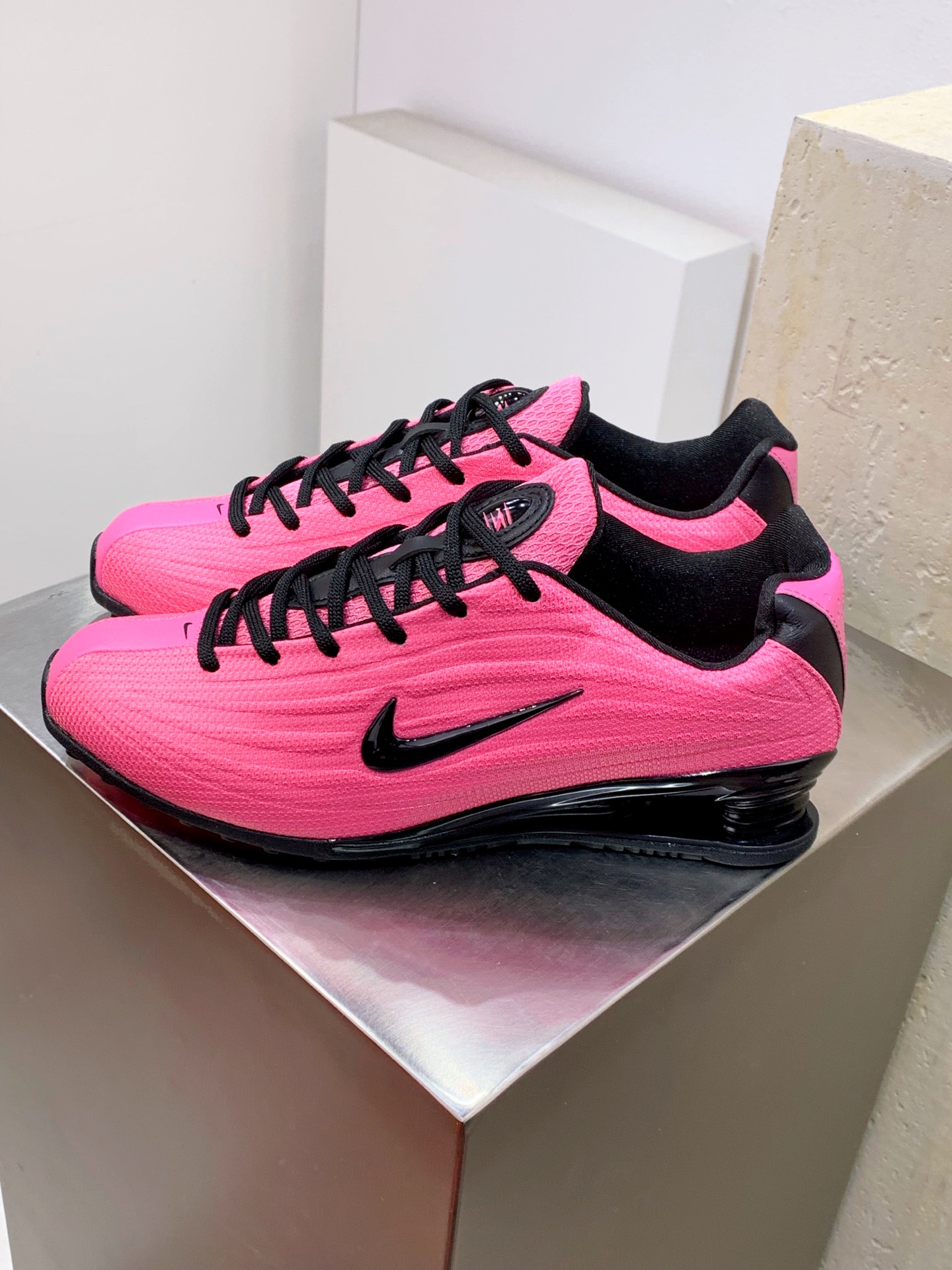 Nike Basic Shoes Gray S