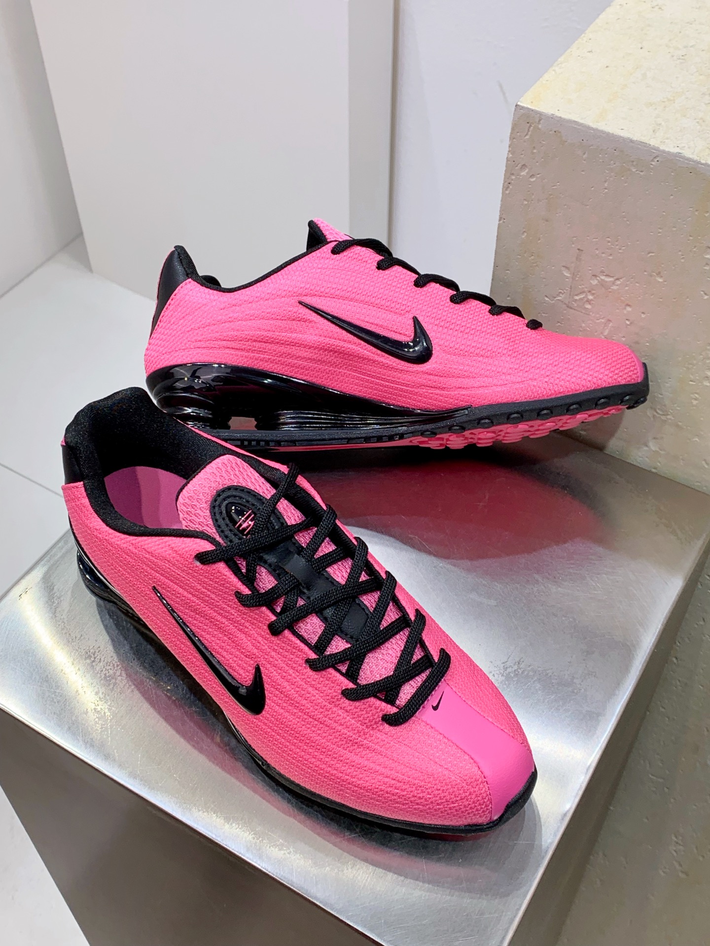 Nike Basic Shoes Gray S