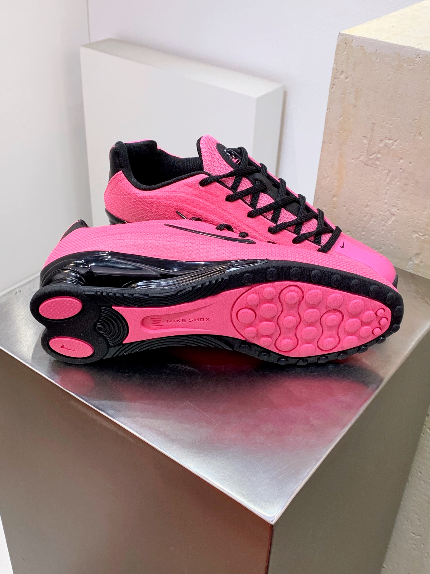 Nike Basic Shoes Gray S