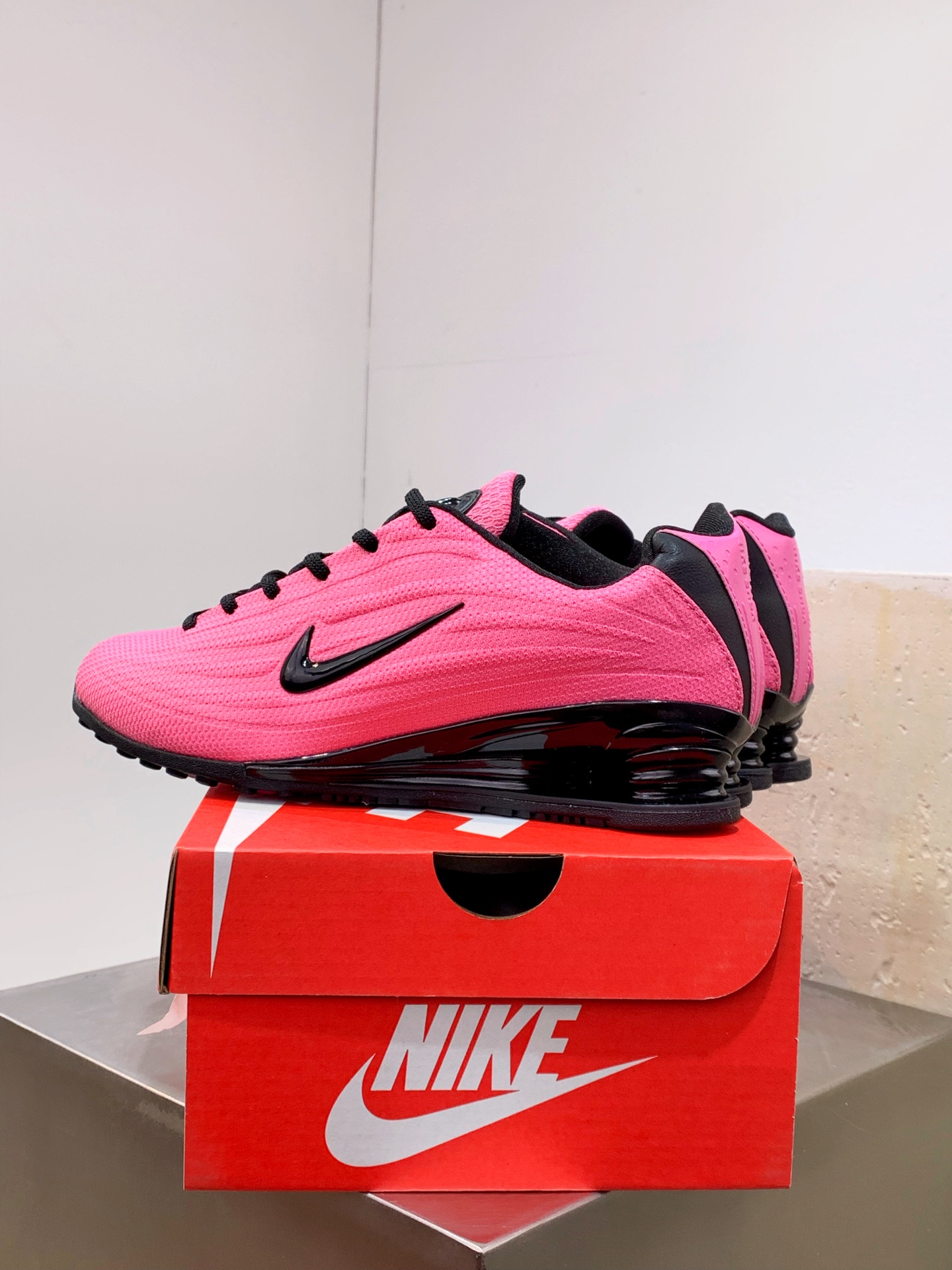 Nike Basic Shoes Gray S