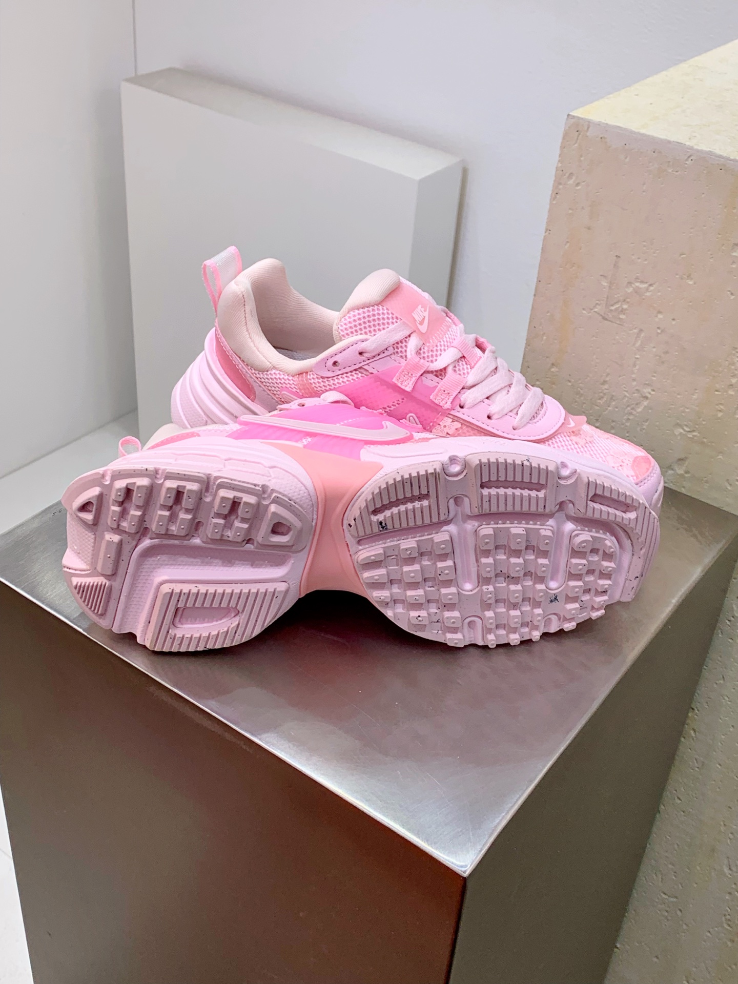 Balenciaga New Balance Nike Female Running Shoes Shock Absorbing M-l-s-xl