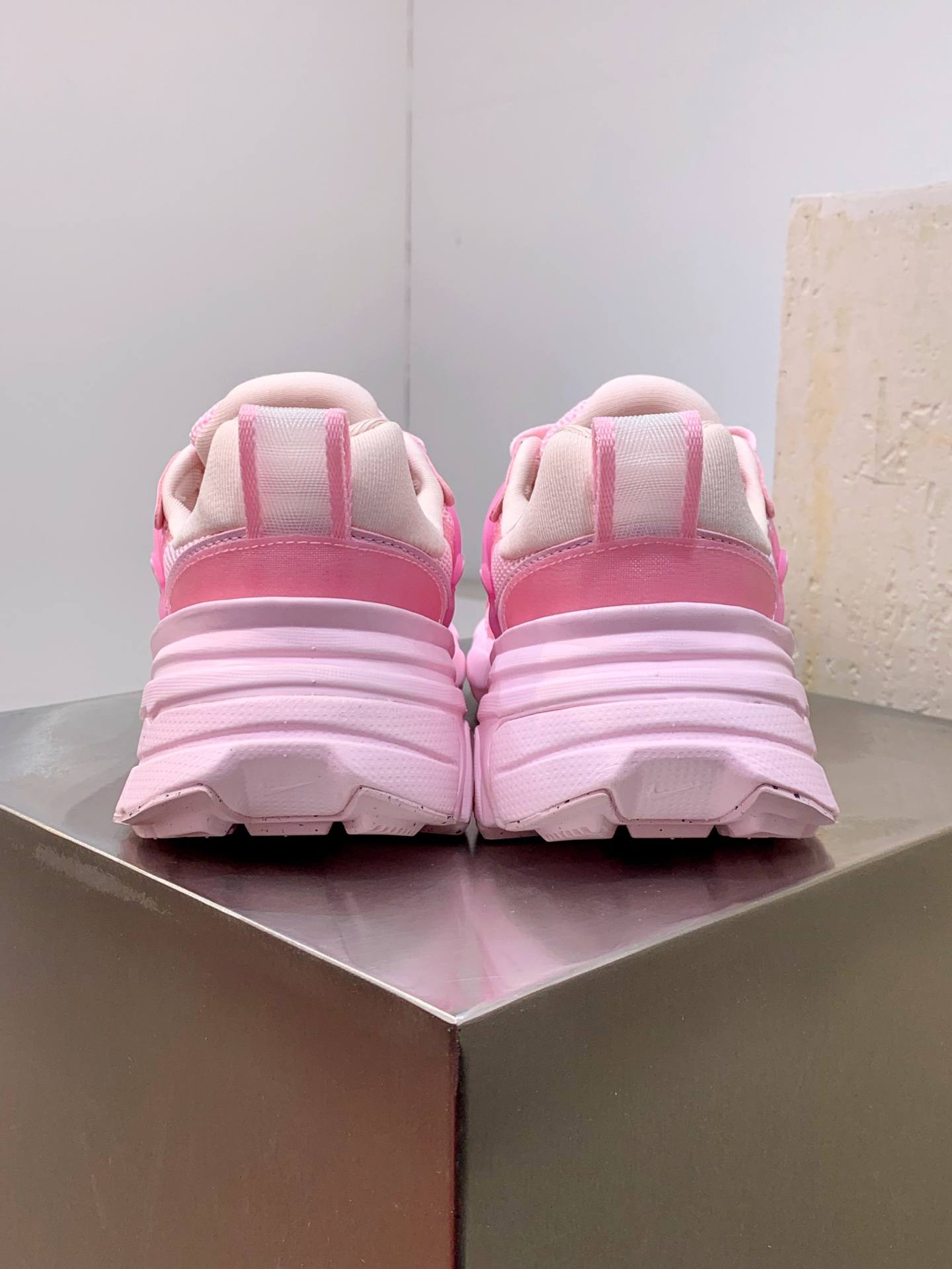 Balenciaga New Balance Nike Female Running Shoes Shock Absorbing M-l-s-xl