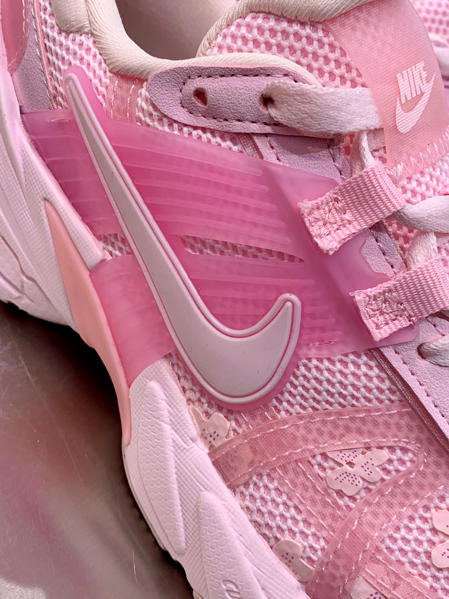 Balenciaga New Balance Nike Female Running Shoes Shock Absorbing M-l-s-xl