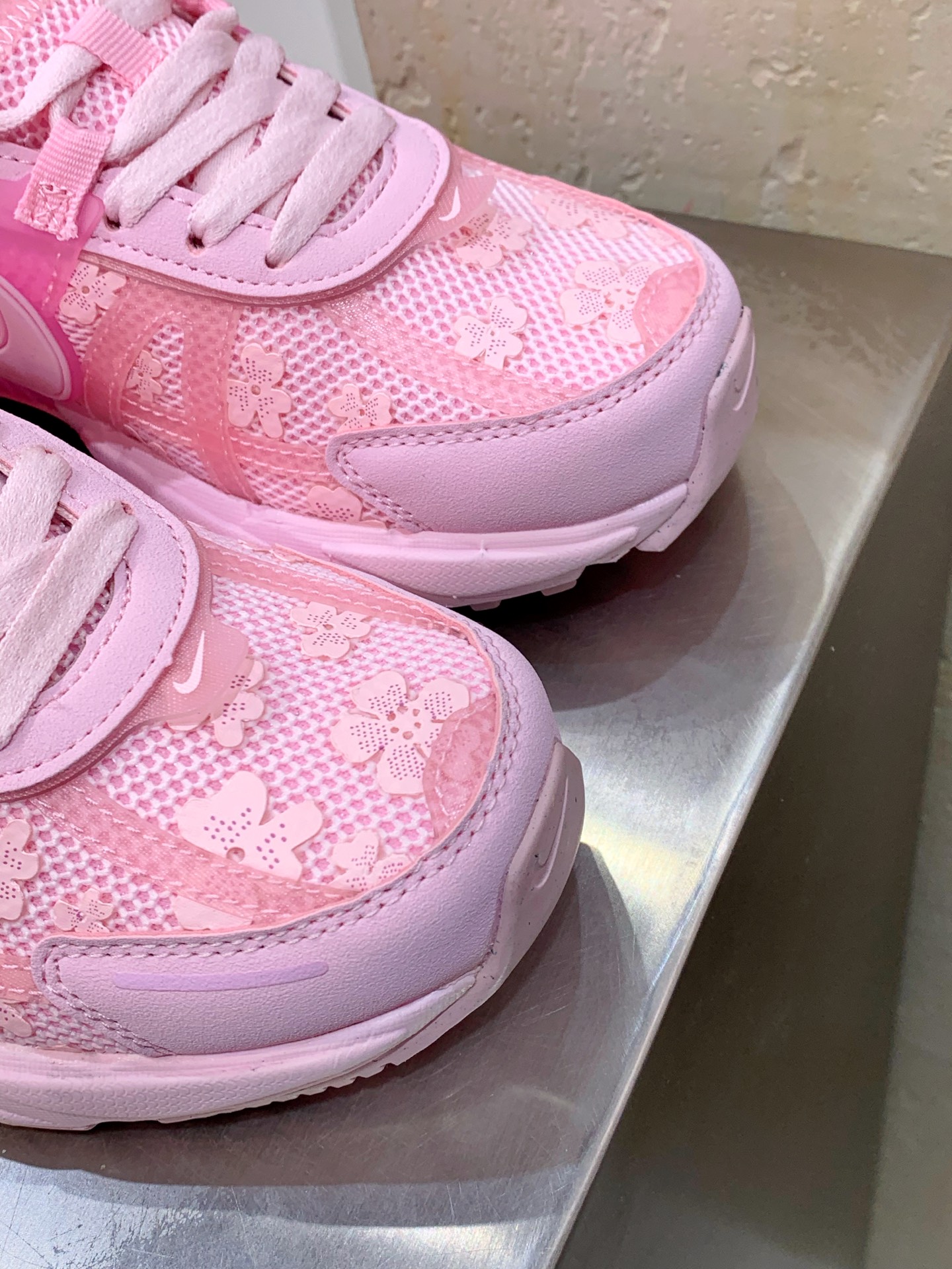 Balenciaga New Balance Nike Female Running Shoes Shock Absorbing M-l-s-xl