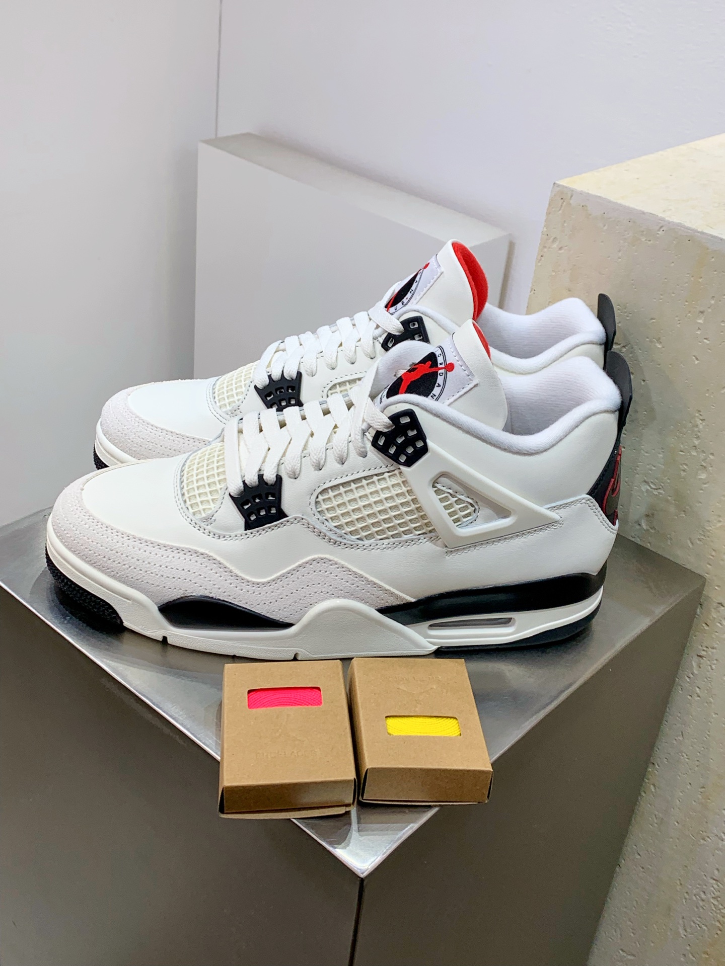 Calvin Klein Jordan Nike Basic Shoes Mesh M-l-s