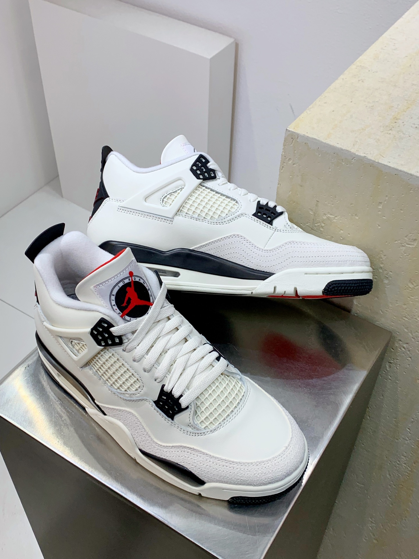 Calvin Klein Jordan Nike Basic Shoes Mesh M-l-s