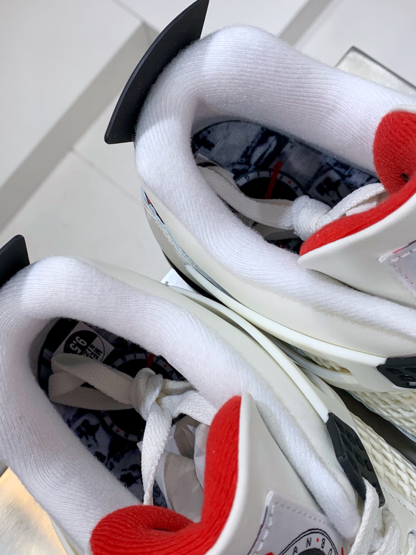 Calvin Klein Jordan Nike Basic Shoes Mesh M-l-s