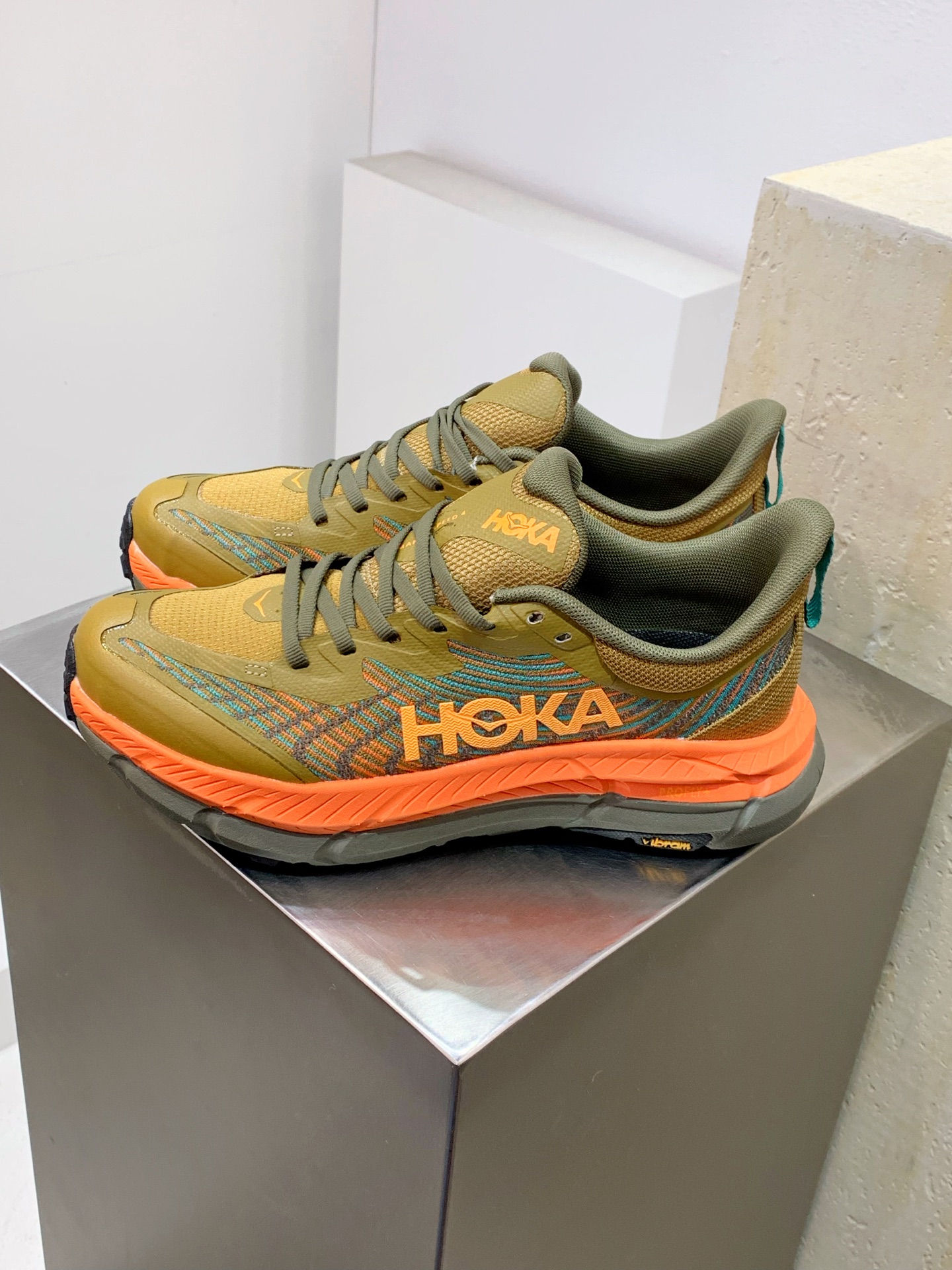 Running Shoes White M-l-s