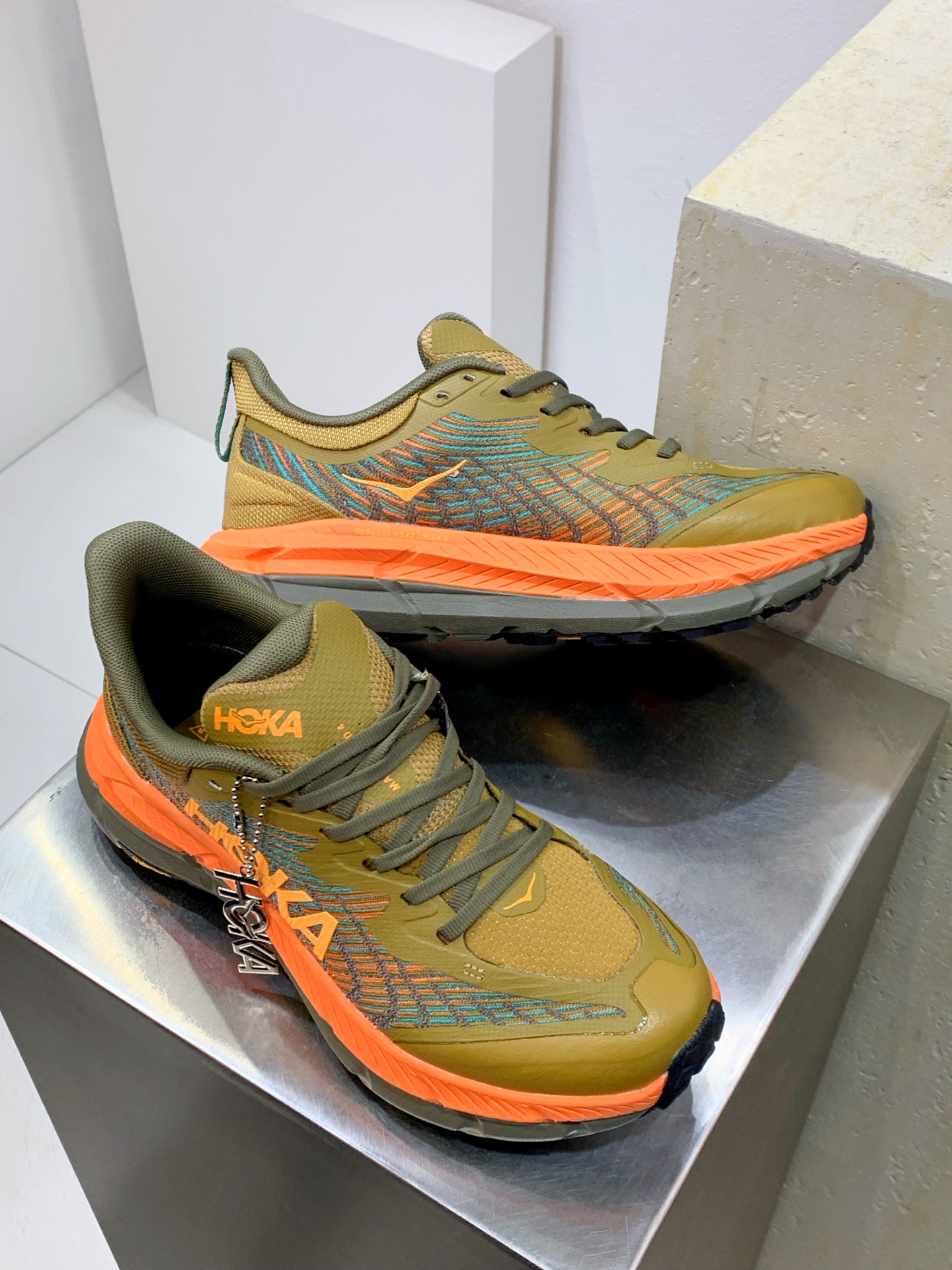 Running Shoes White M-l-s