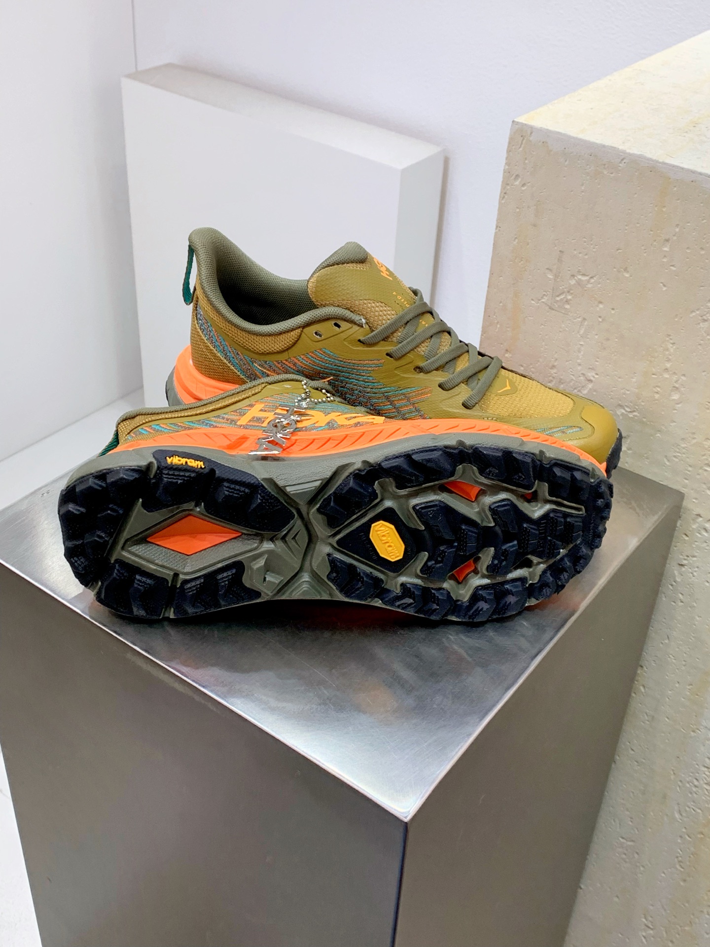 Running Shoes White M-l-s