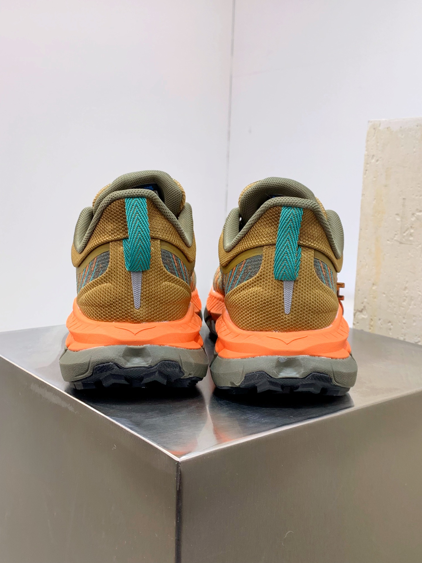 Running Shoes White M-l-s