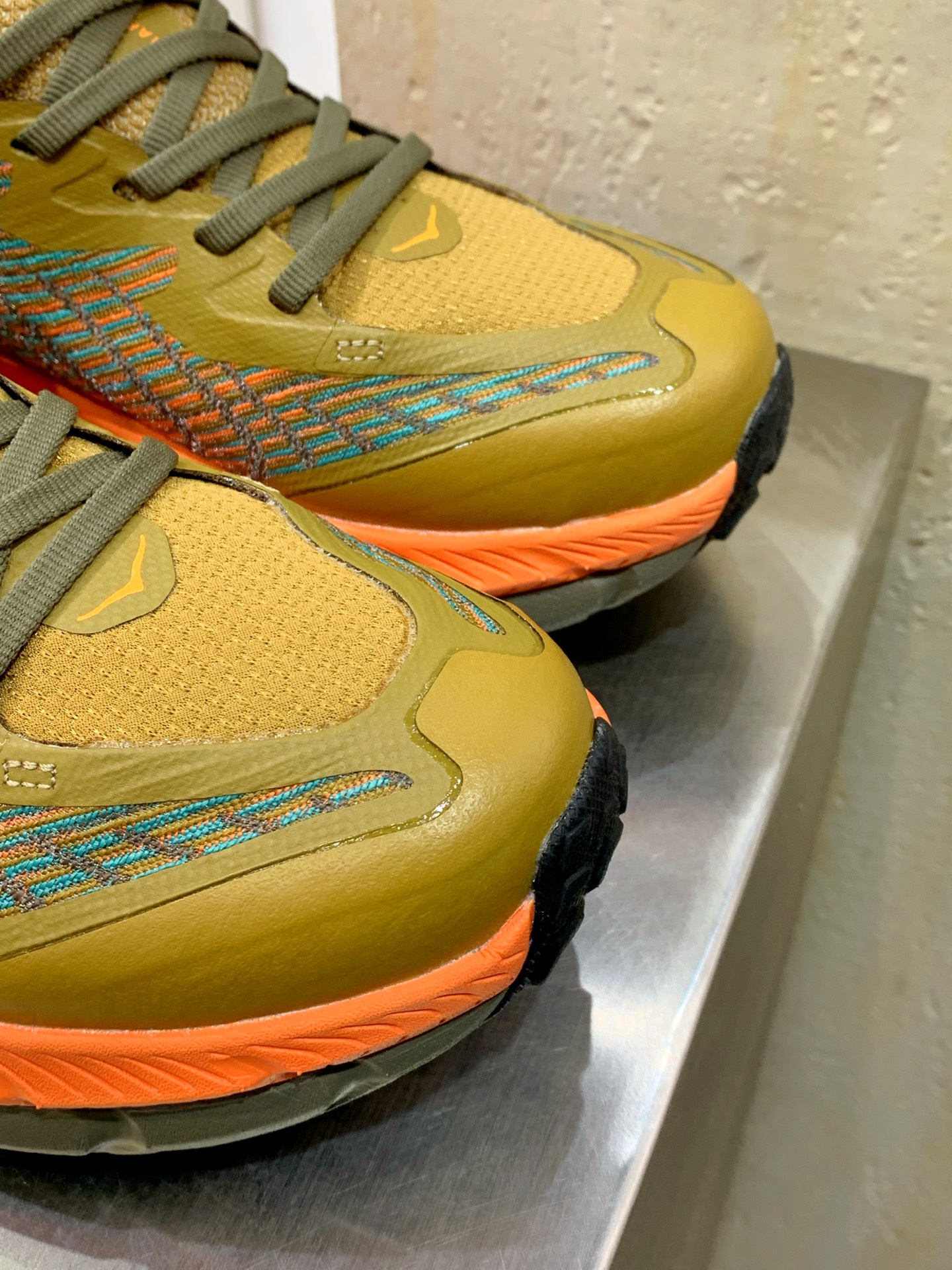 Running Shoes White M-l-s