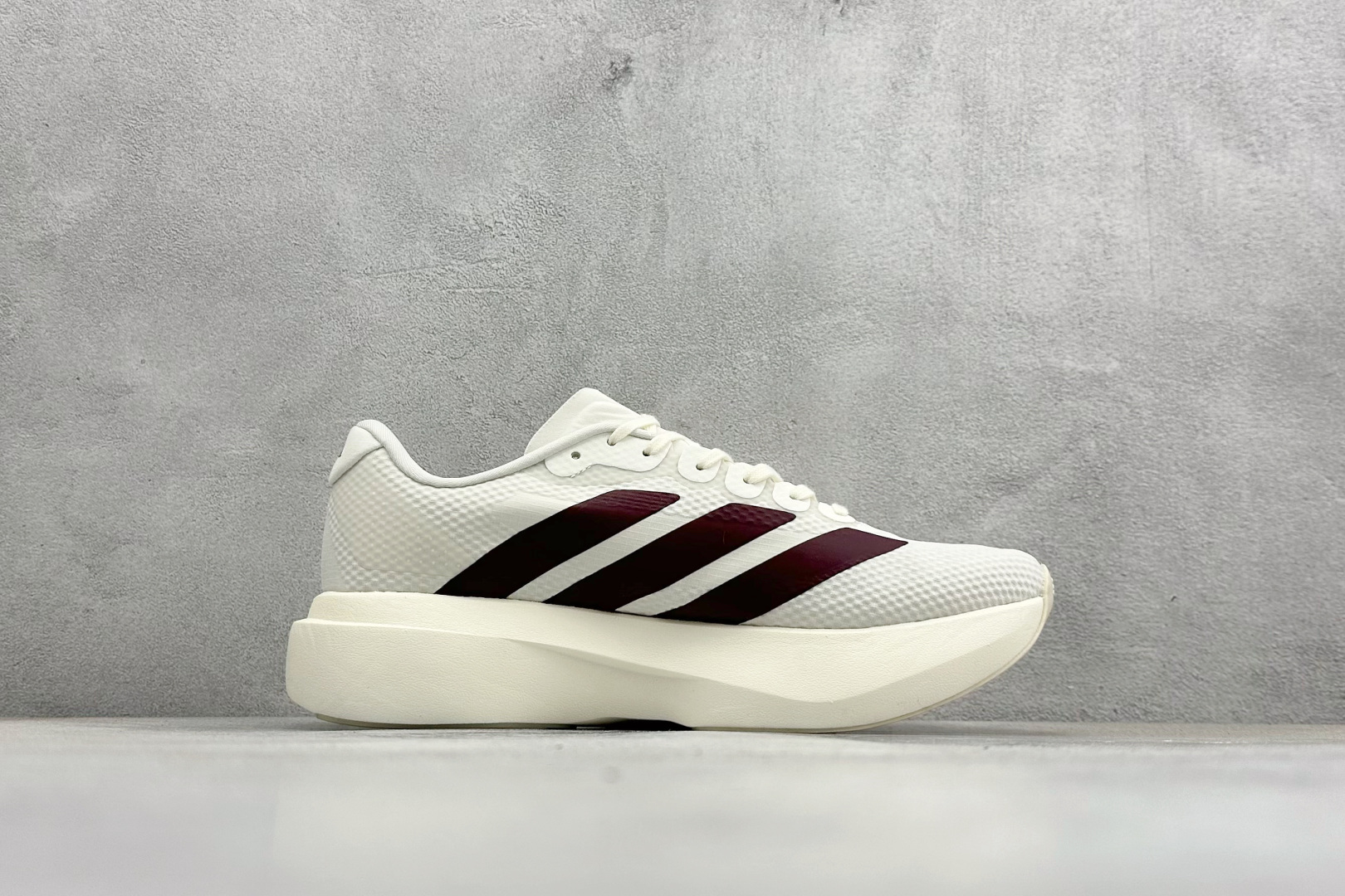 Adidas Running Shoes Breathable L-s