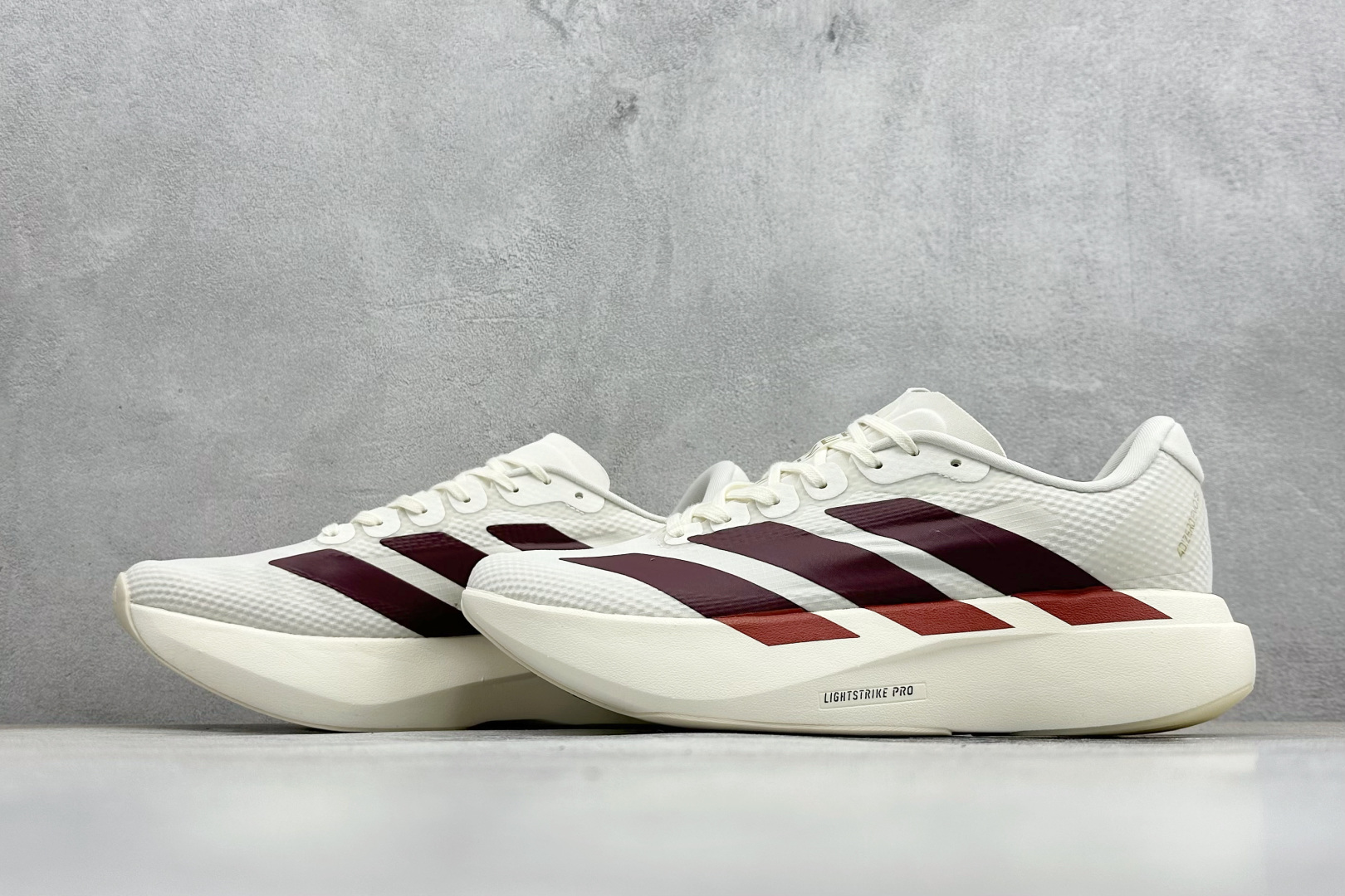 Adidas Running Shoes Breathable L-s