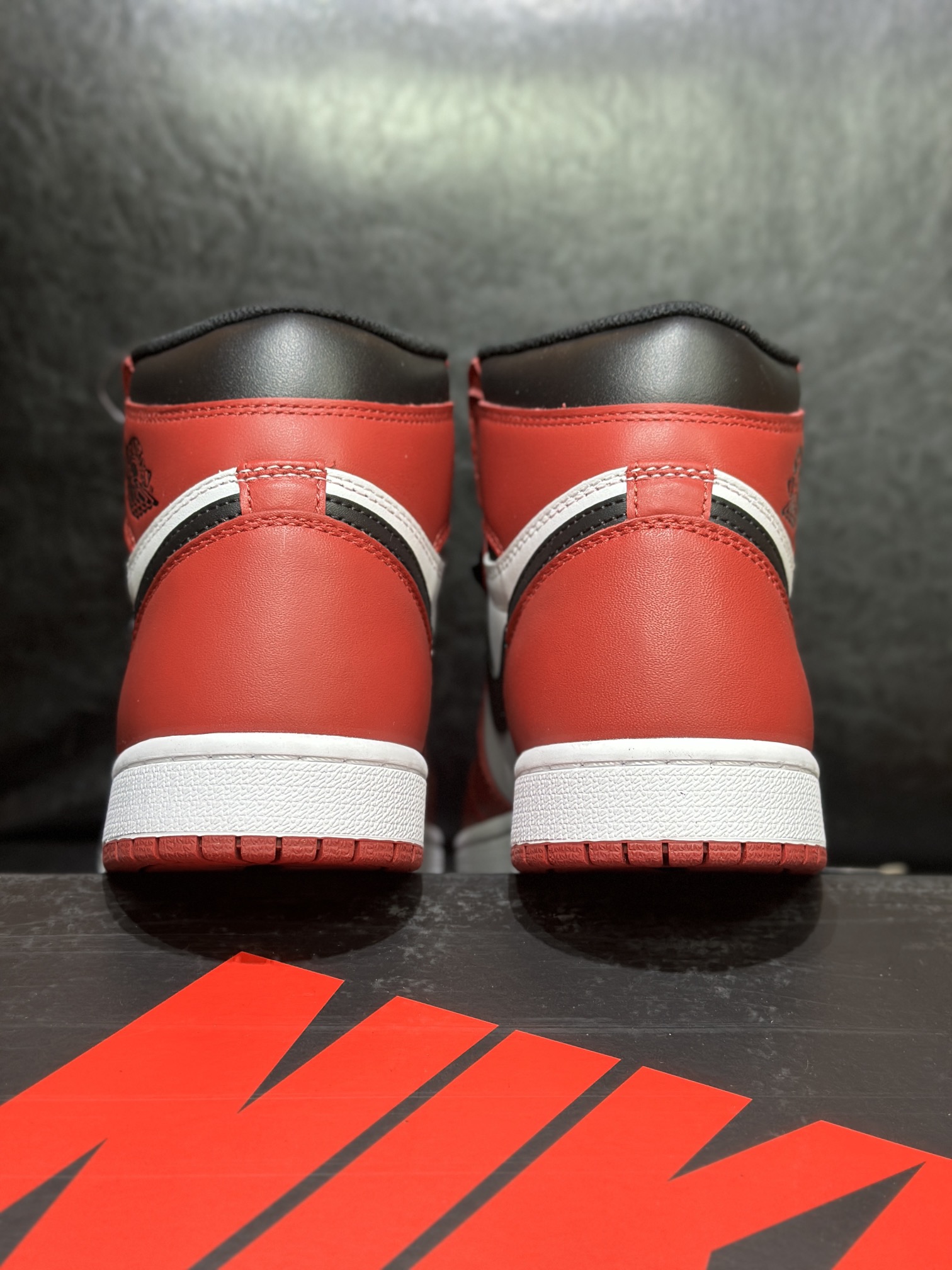 Jordan Nike Basic Shoes Black