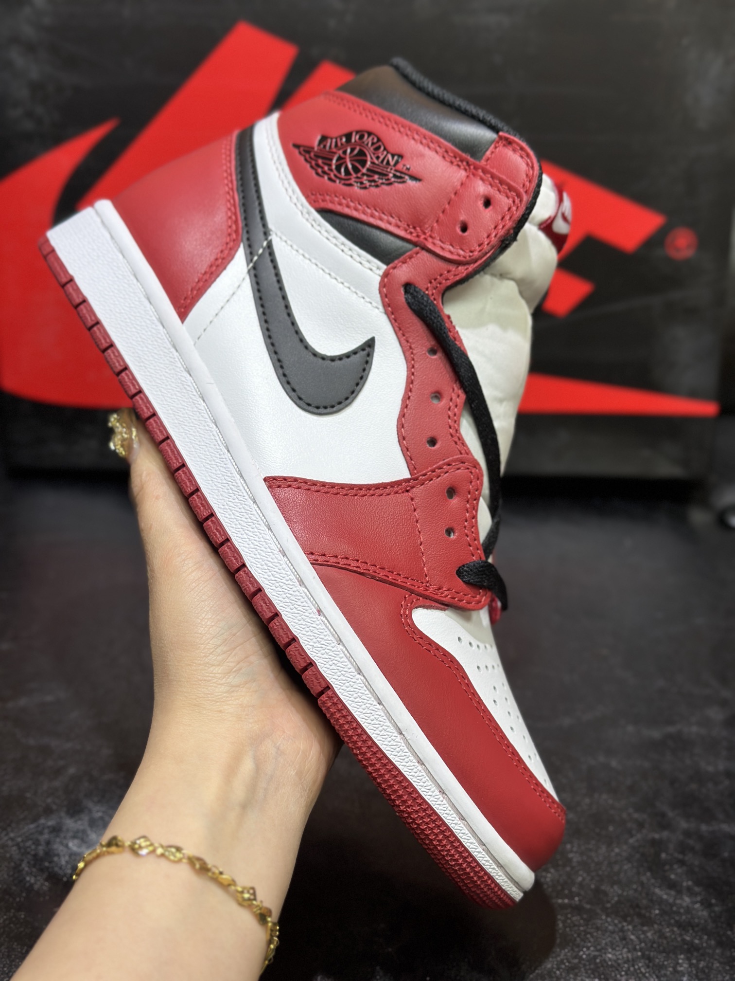 Jordan Nike Basic Shoes Black