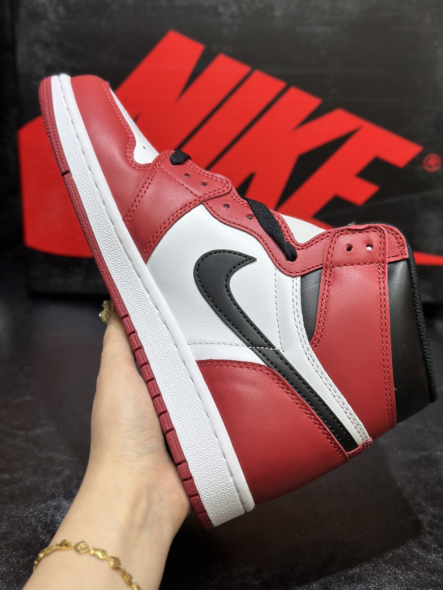 Jordan Nike Basic Shoes Black