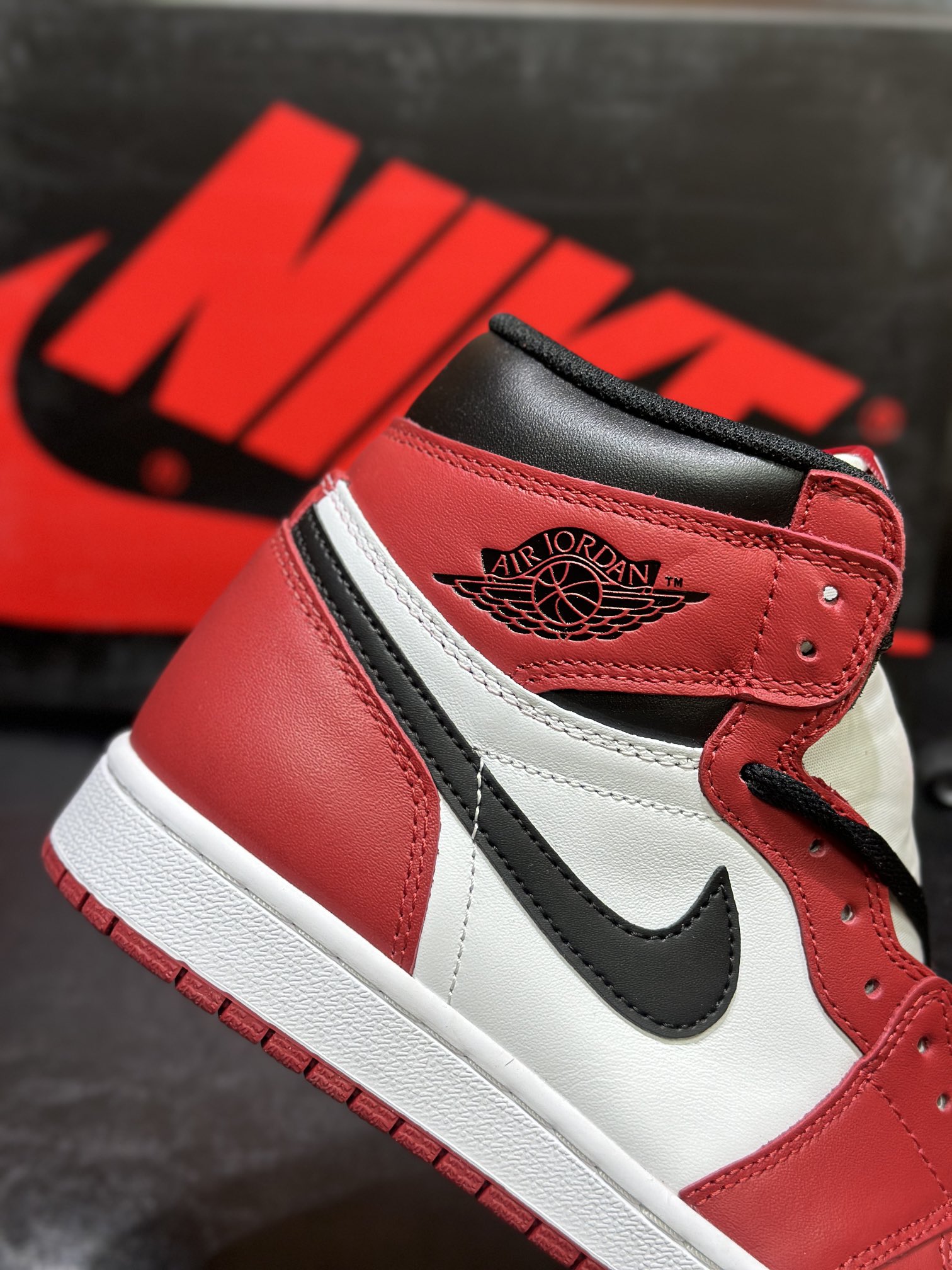 Jordan Nike Basic Shoes Black