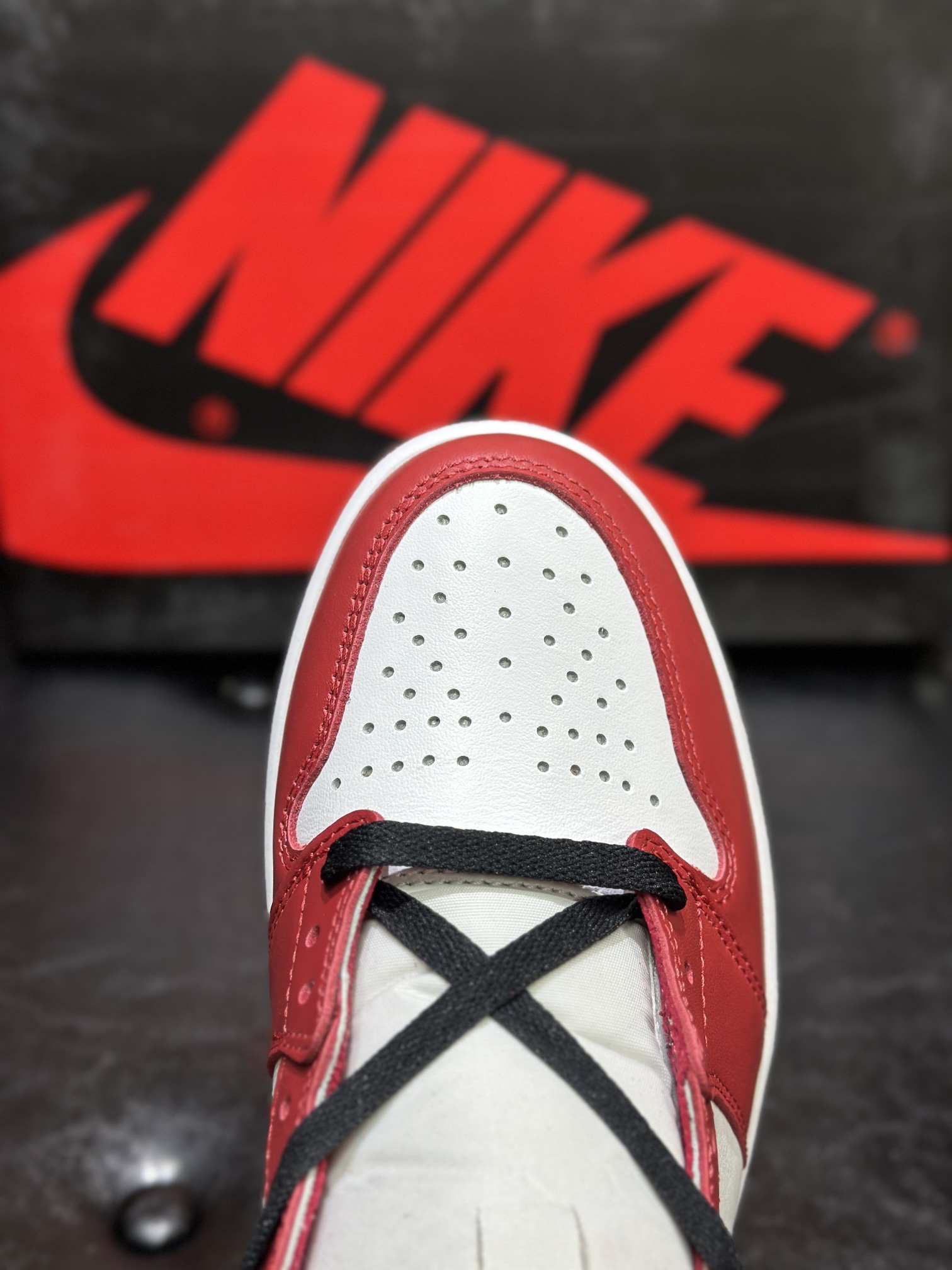 Jordan Nike Basic Shoes Black