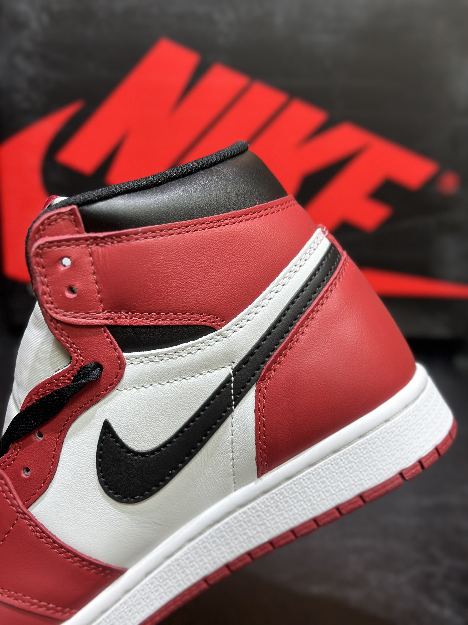 Jordan Nike Basic Shoes Black