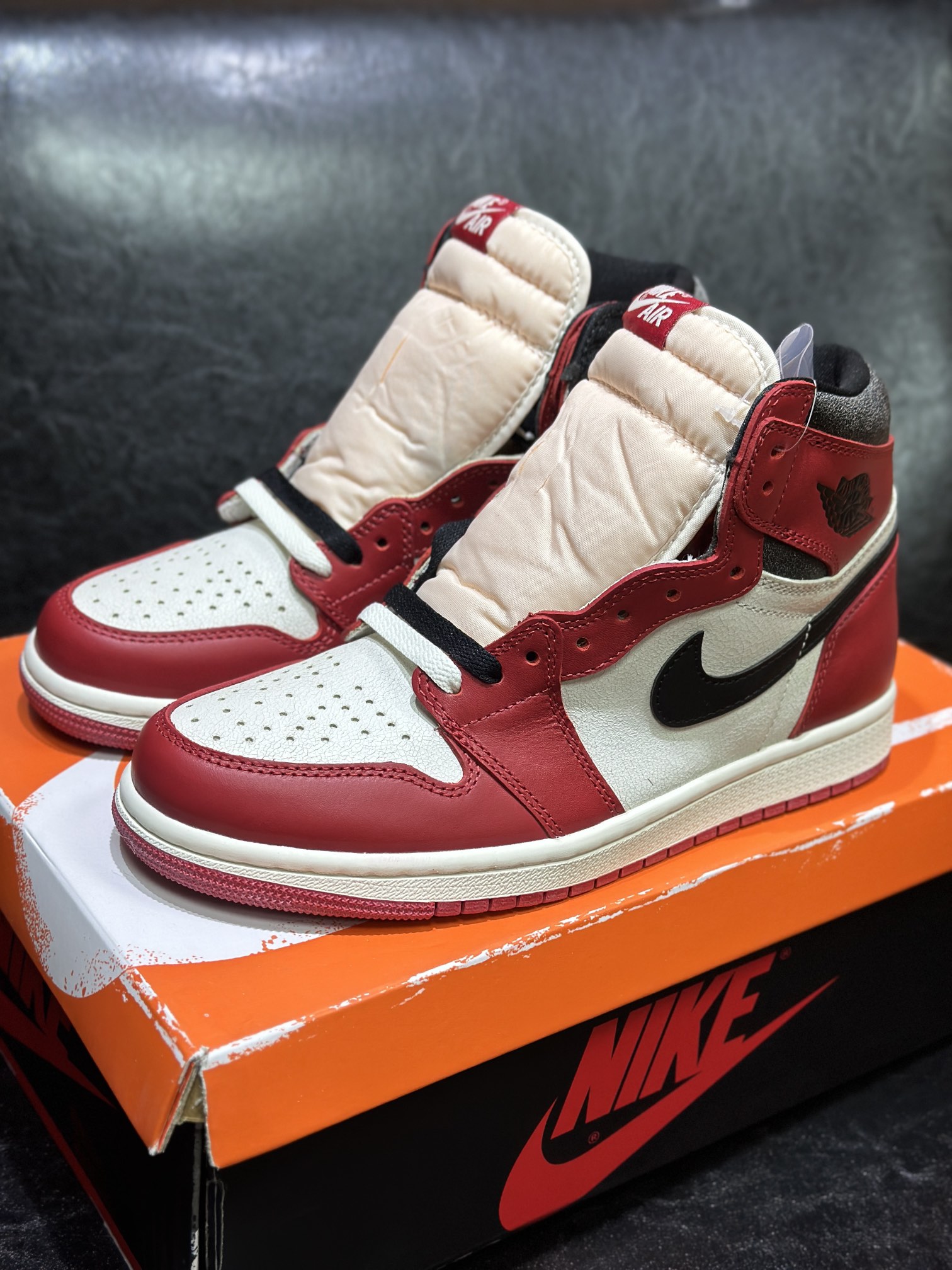 Jordan Nike Basic Shoes Black