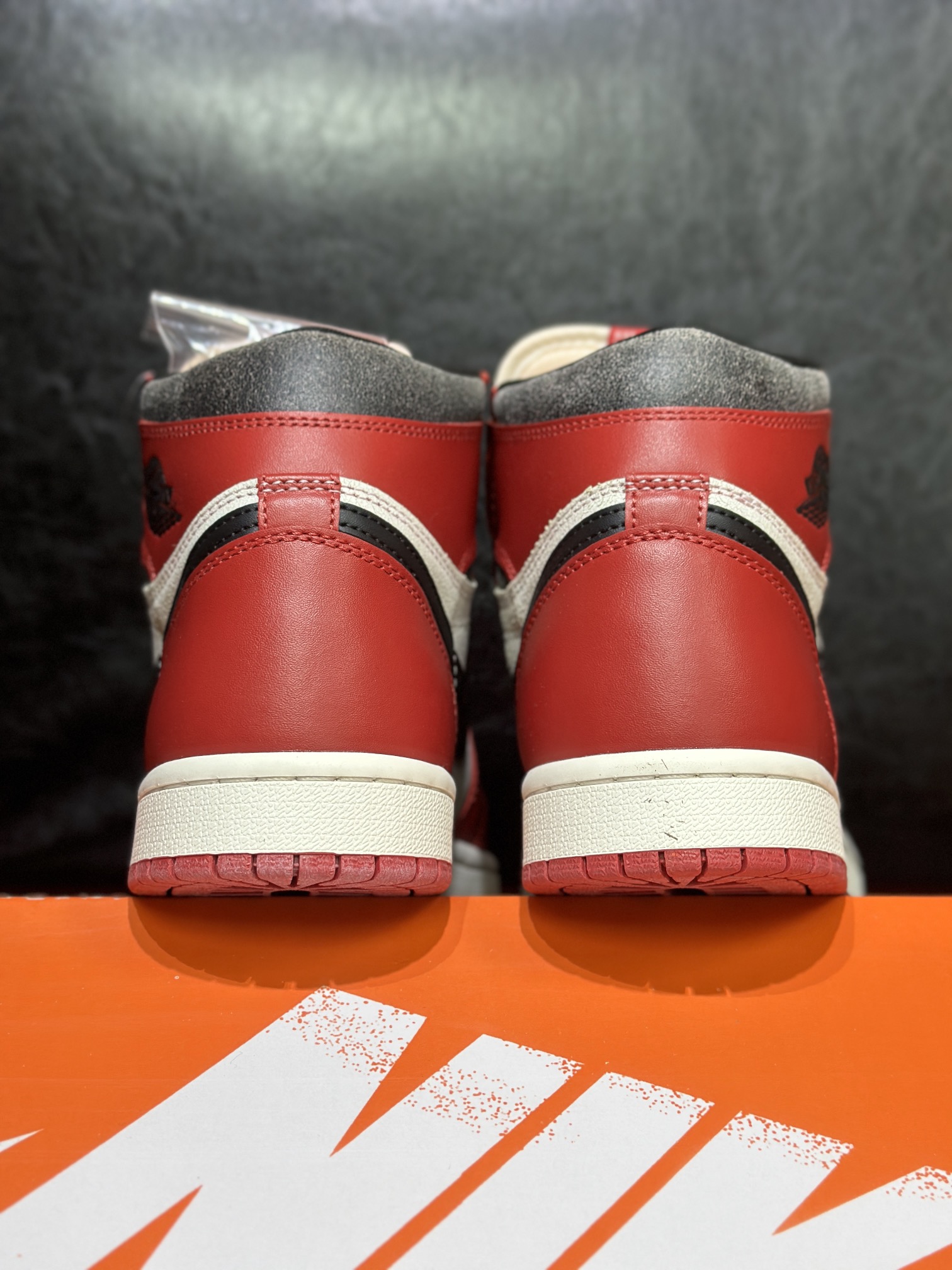 Jordan Nike Basic Shoes Black