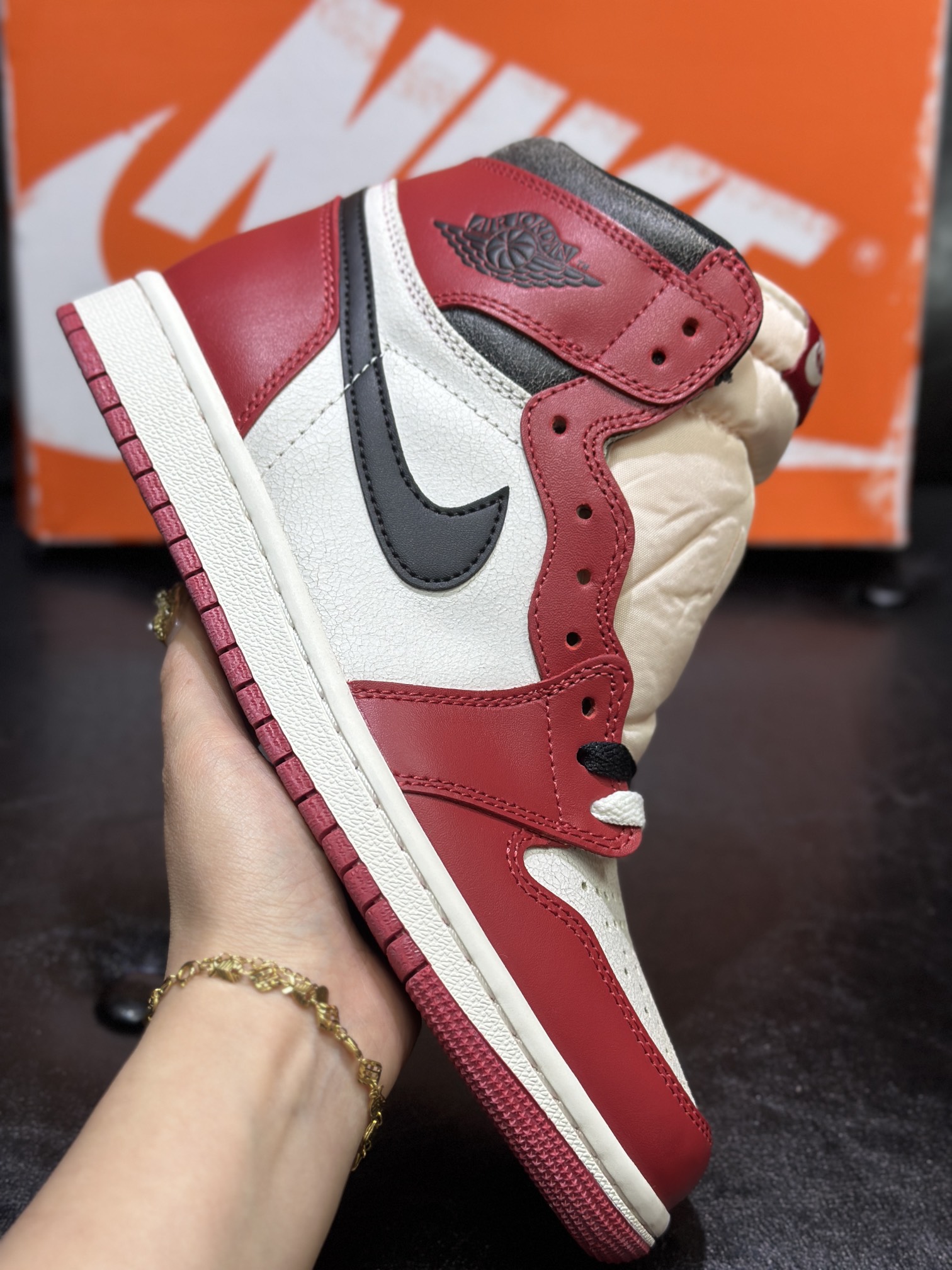 Jordan Nike Basic Shoes Black