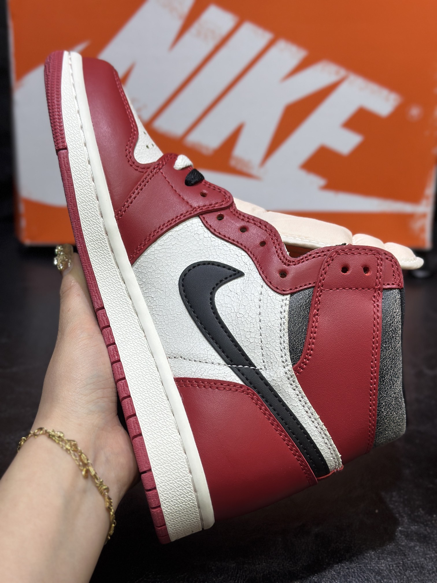 Jordan Nike Basic Shoes Black