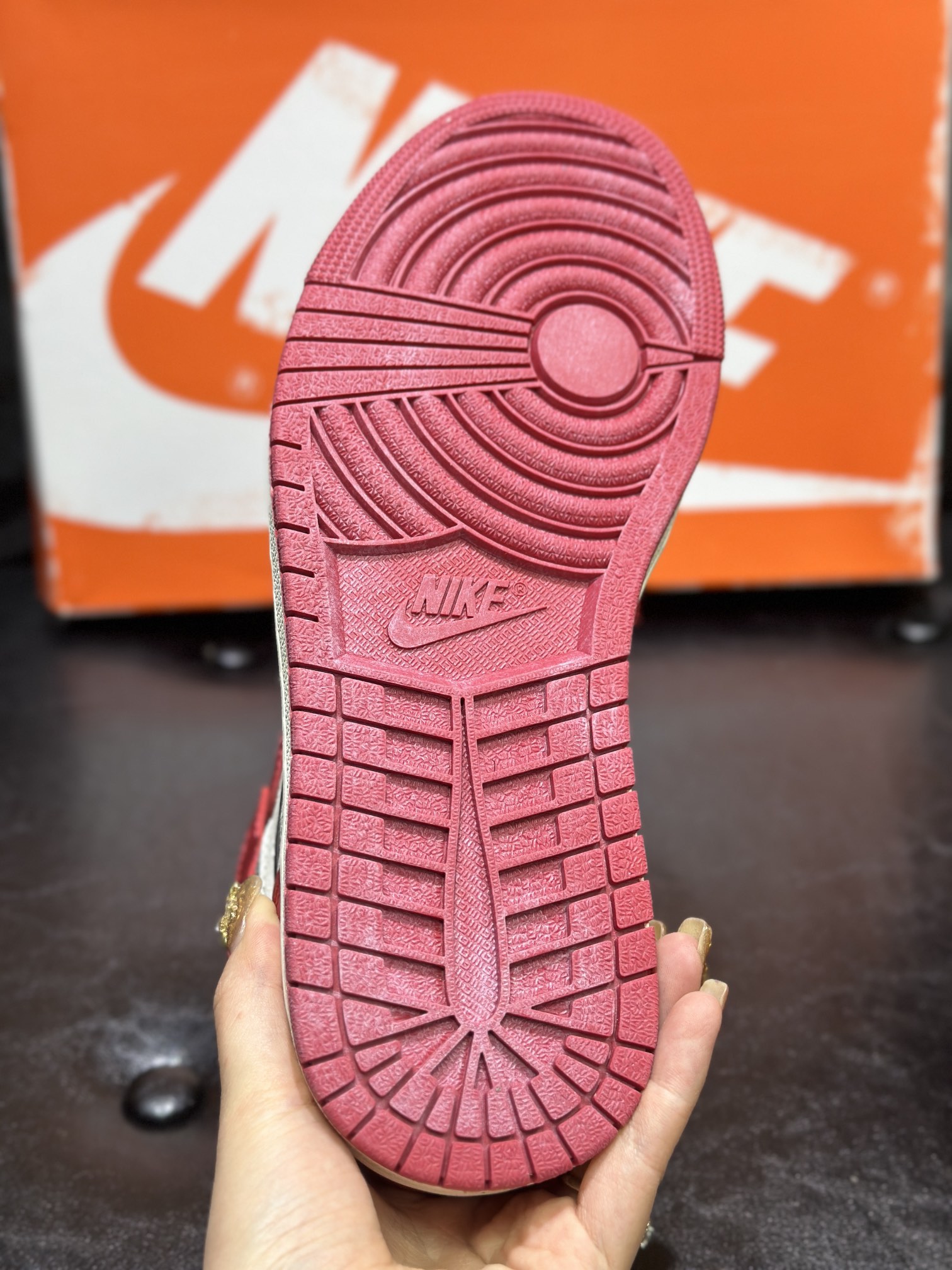 Jordan Nike Basic Shoes Black