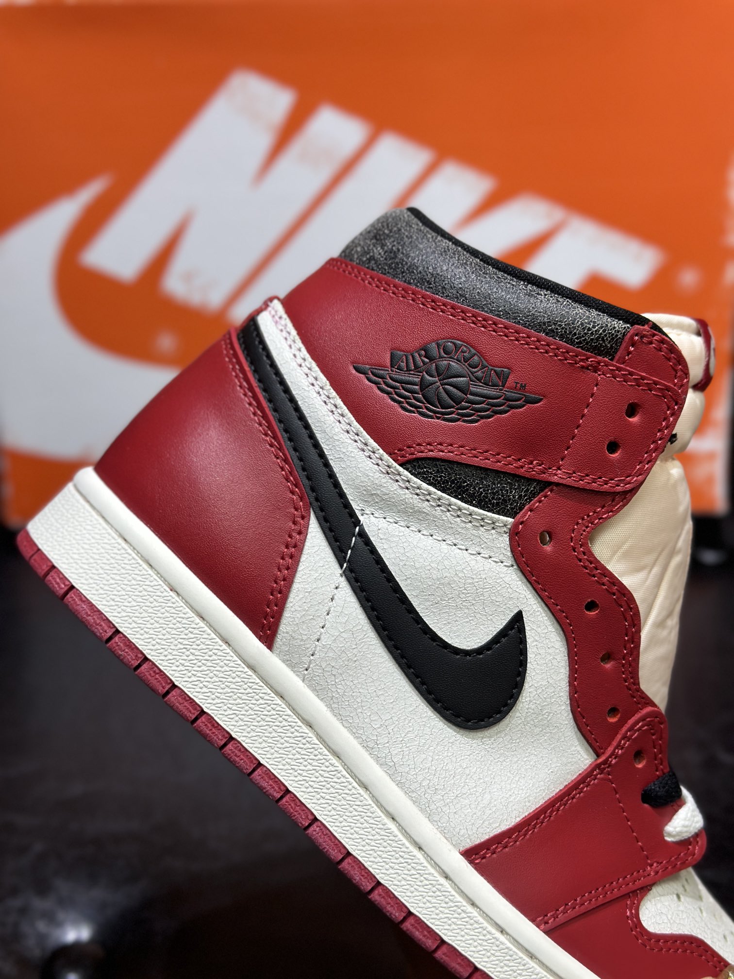 Jordan Nike Basic Shoes Black