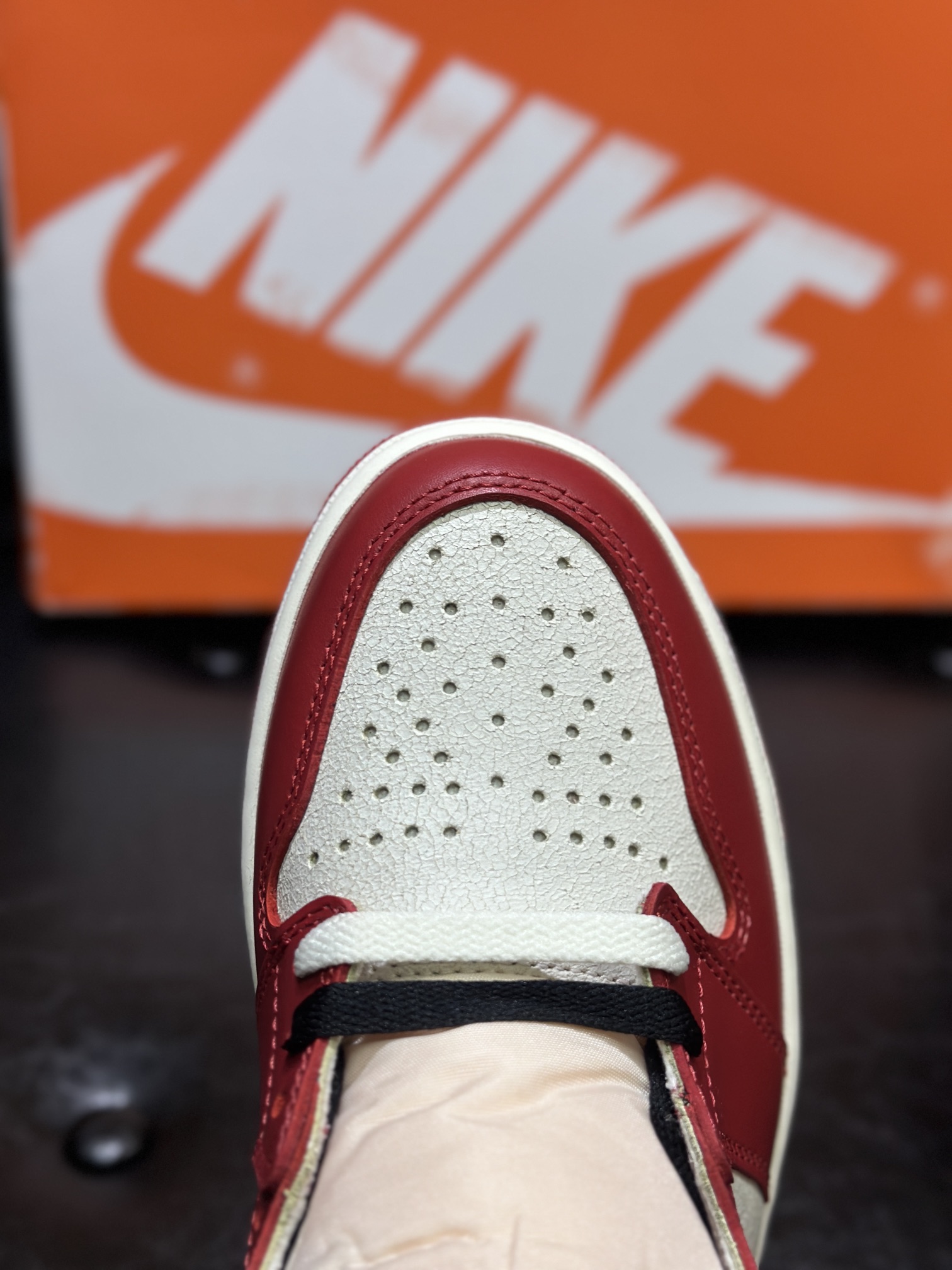 Jordan Nike Basic Shoes Black