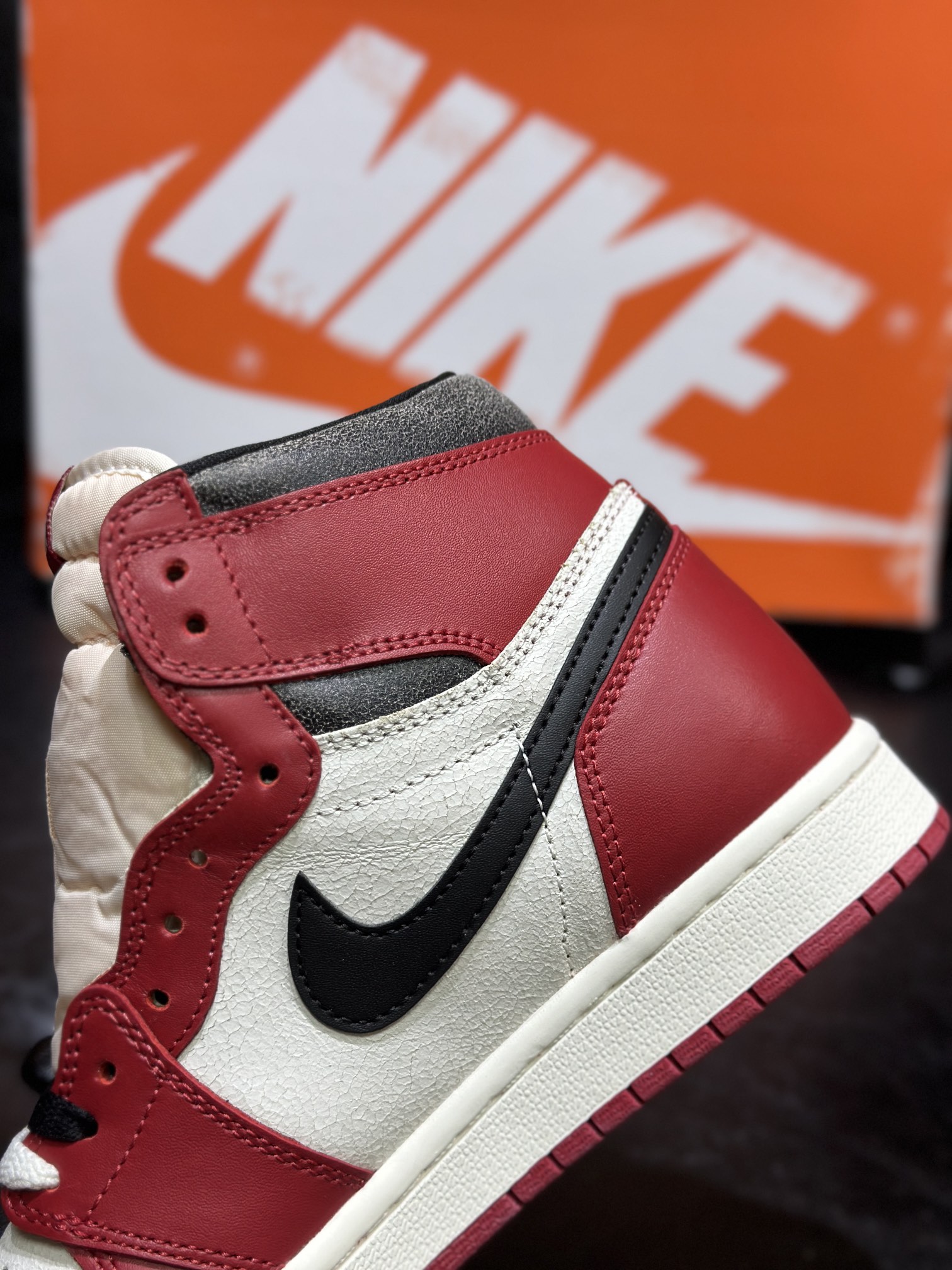 Jordan Nike Basic Shoes Black