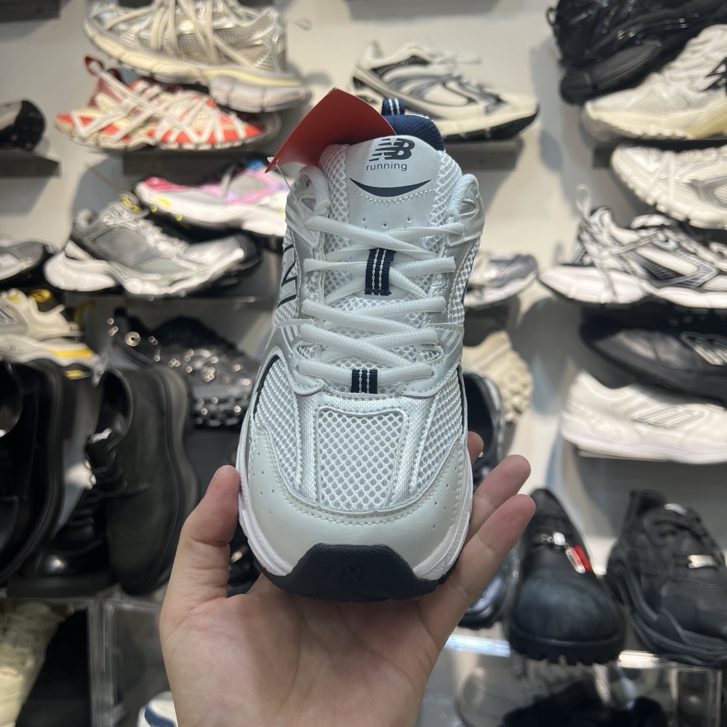 New Balance Running Shoes