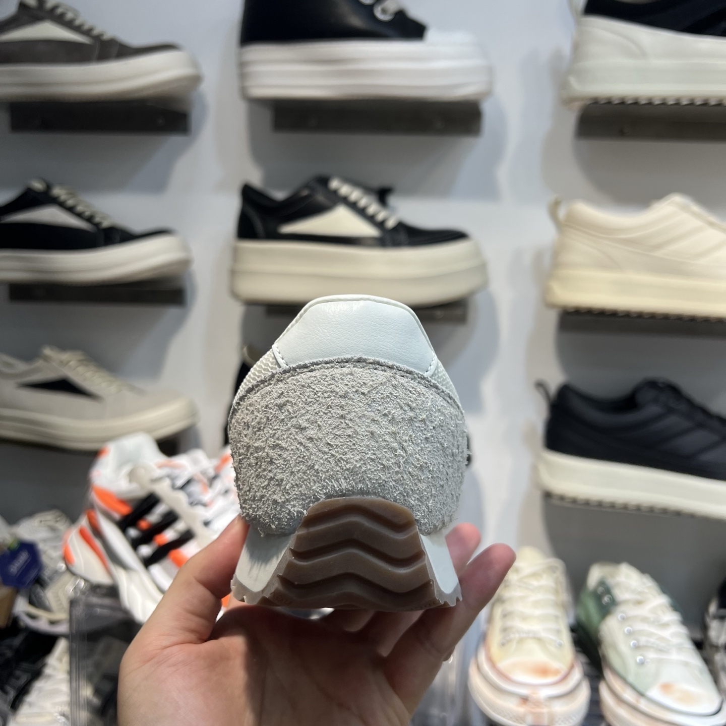 New Balance Basic Shoes