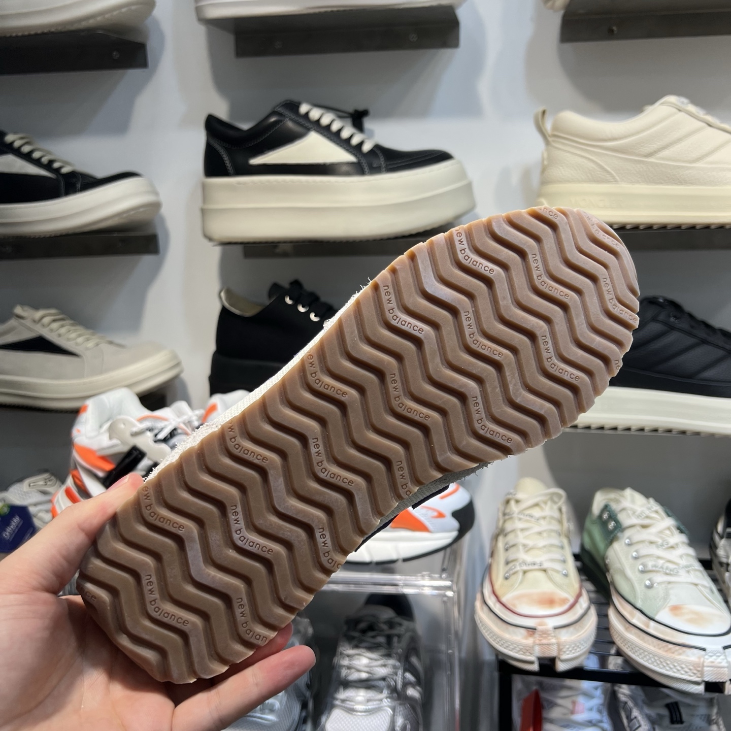 New Balance Basic Shoes