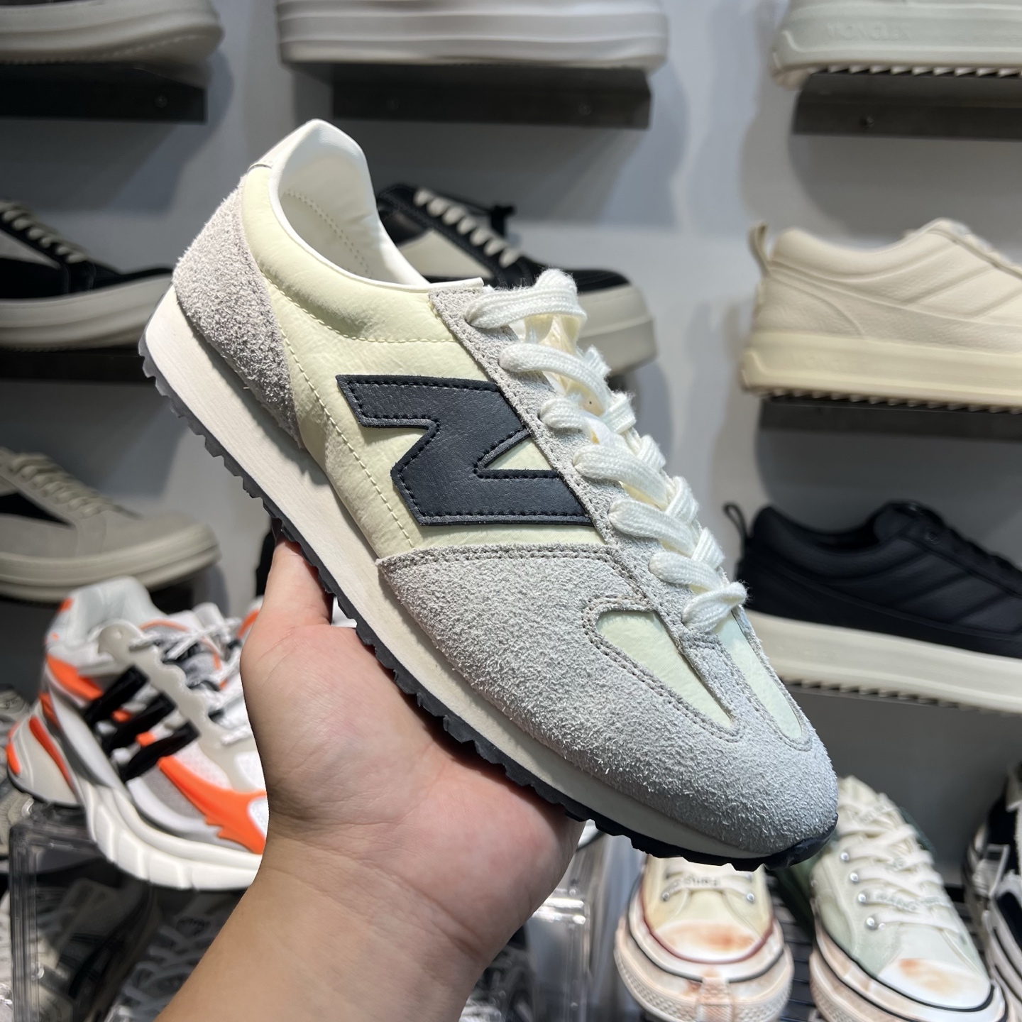 New Balance Basic Shoes