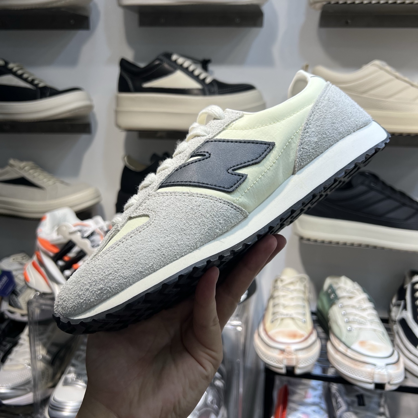 New Balance Basic Shoes