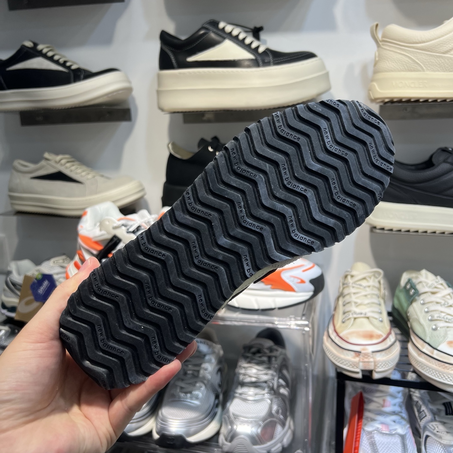 New Balance Basic Shoes