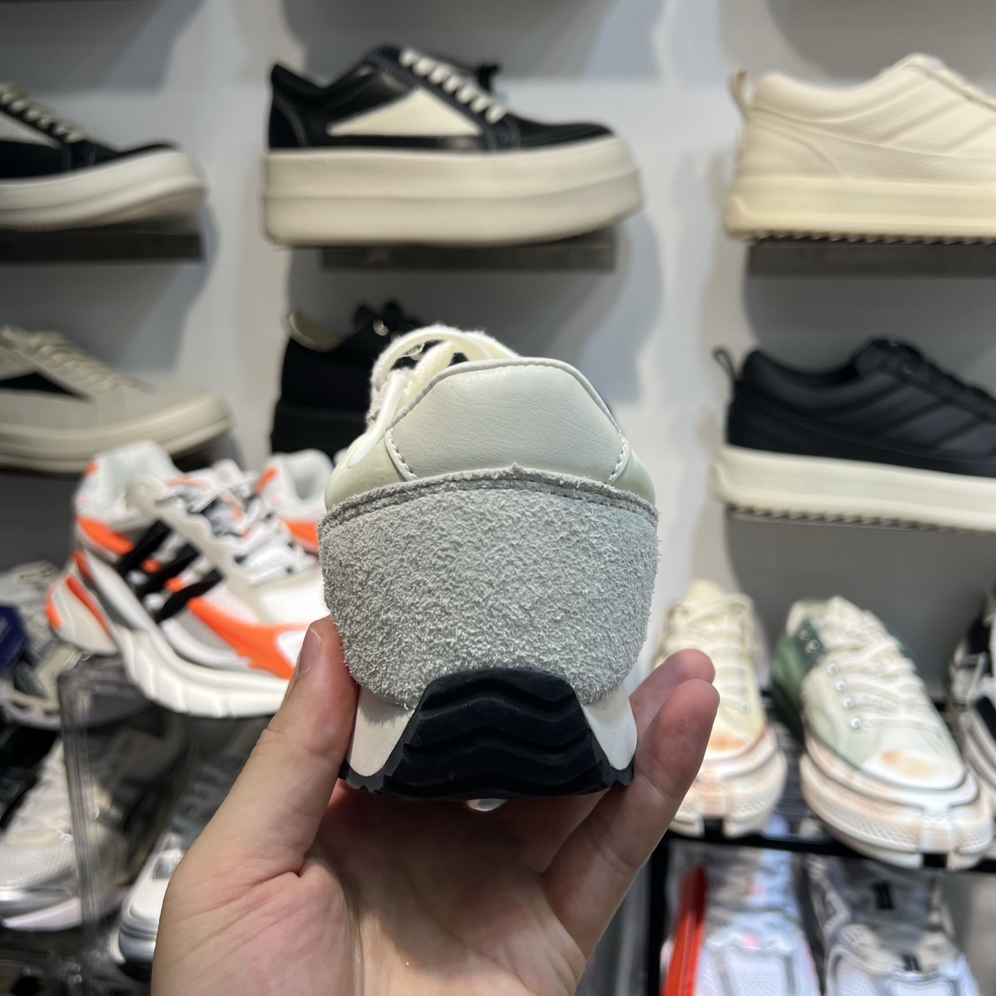 New Balance Basic Shoes