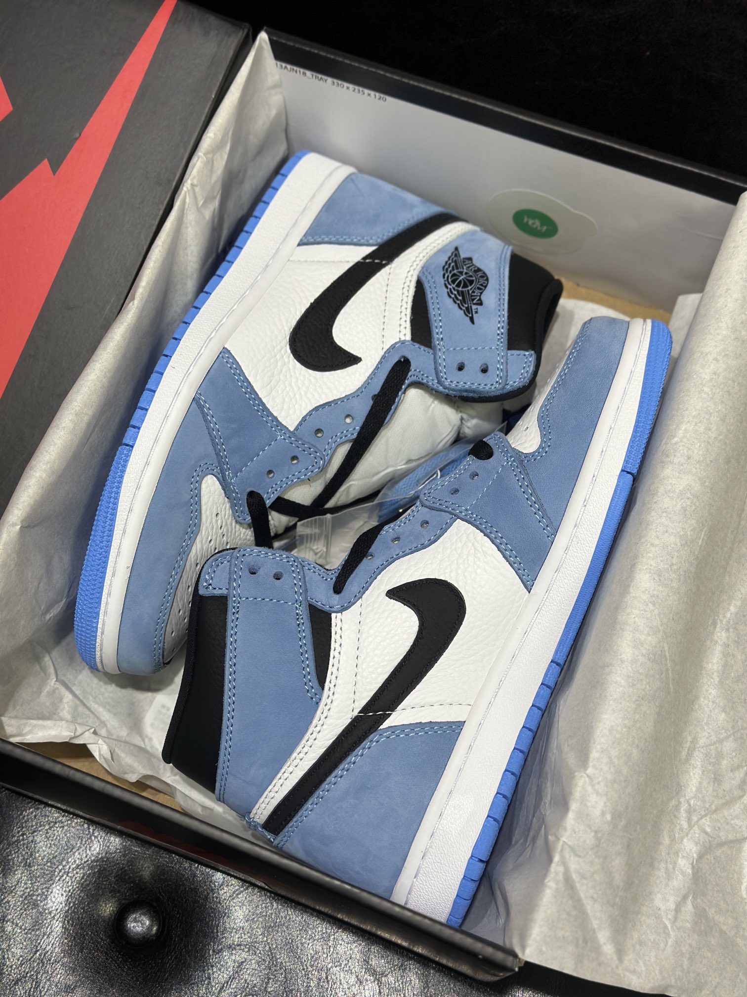 Jordan Nike Basic Shoes Black L-s