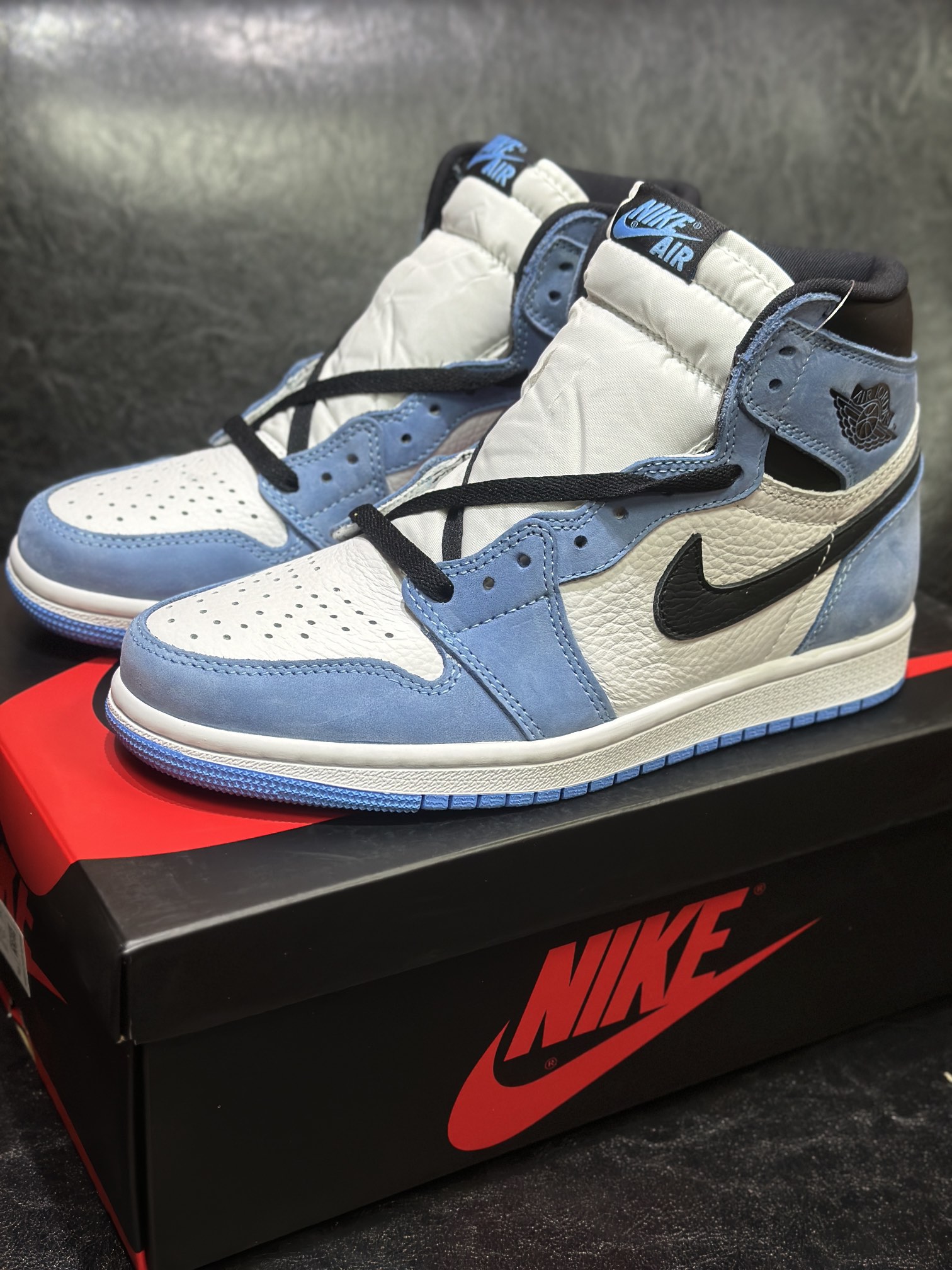 Jordan Nike Basic Shoes Black L-s