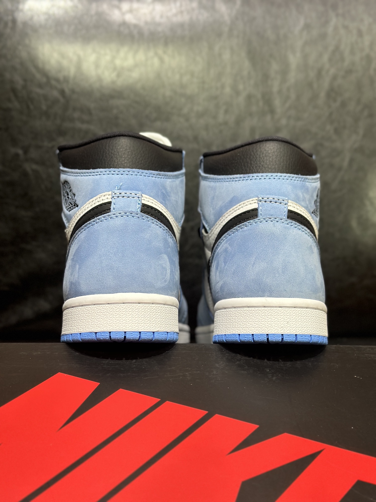 Jordan Nike Basic Shoes Black L-s