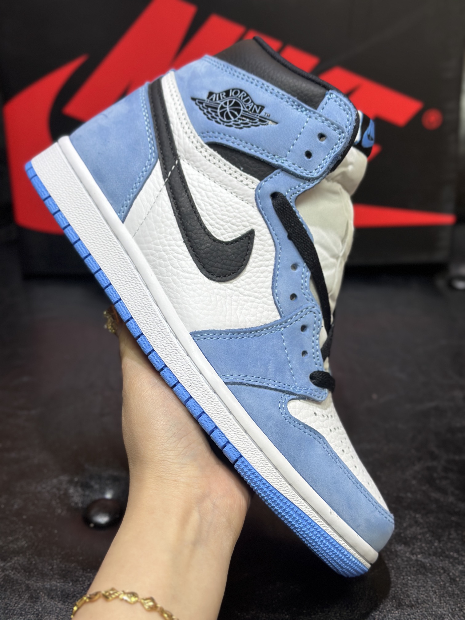 Jordan Nike Basic Shoes Black L-s