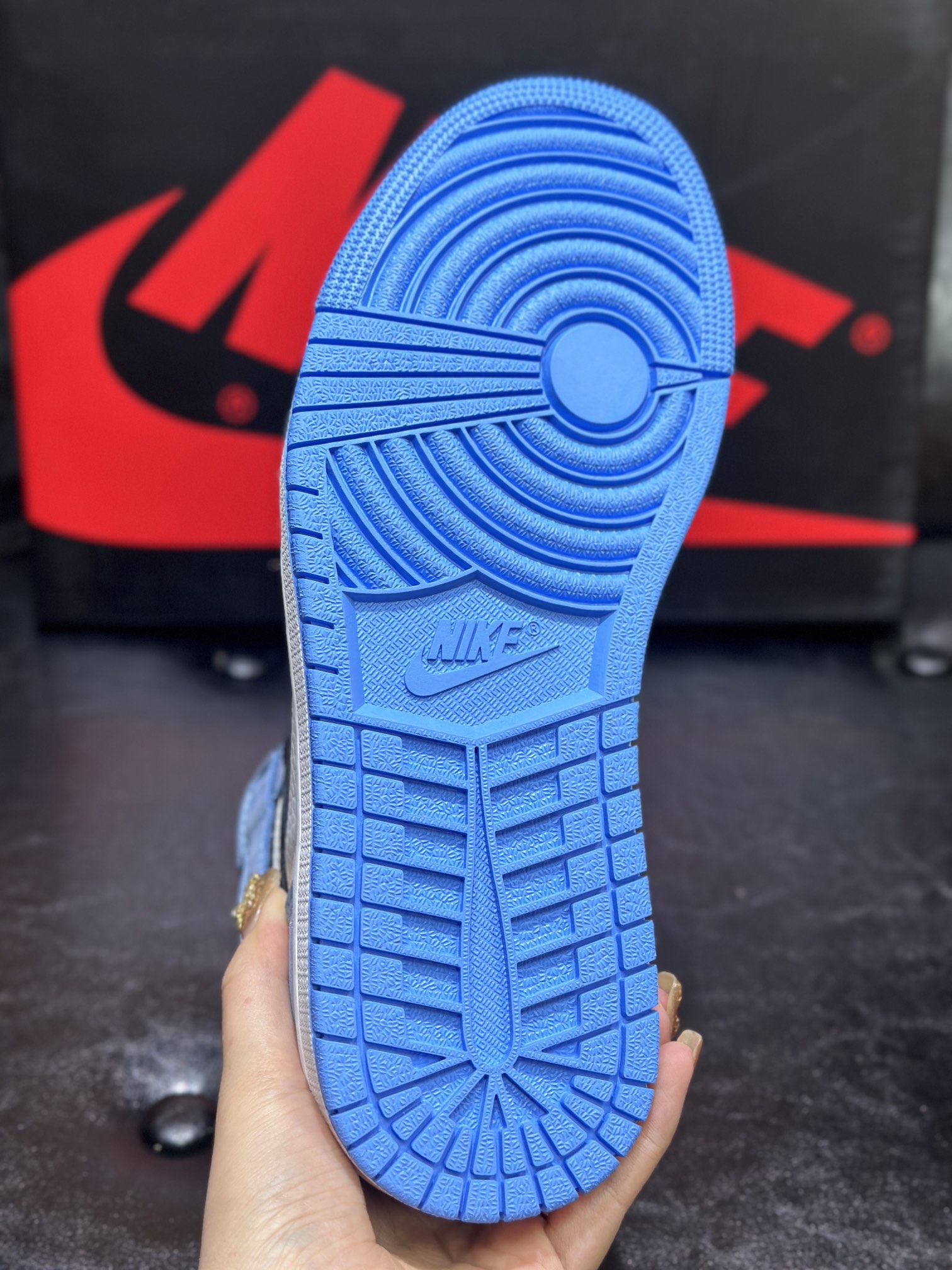 Jordan Nike Basic Shoes Black L-s