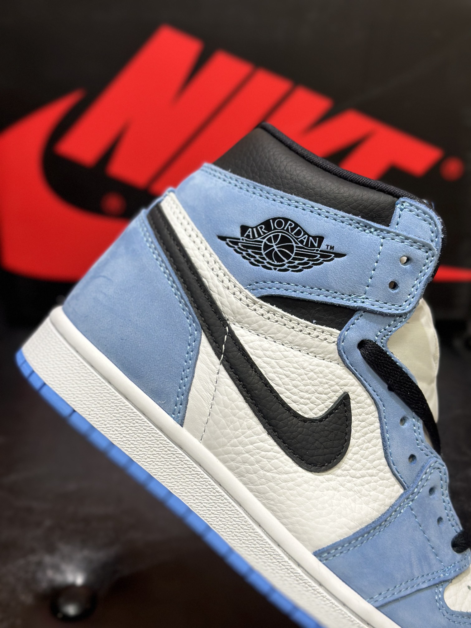 Jordan Nike Basic Shoes Black L-s